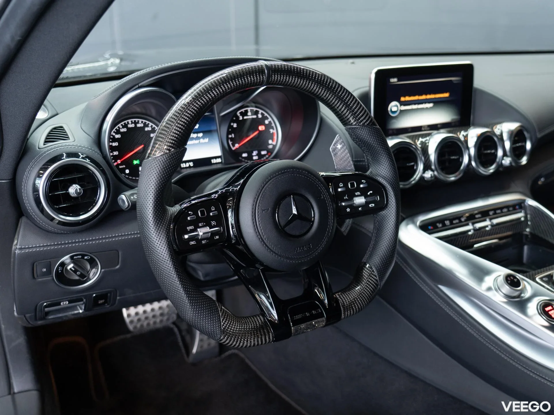 Mercedes-AMG AMG GT 4.0 472kW