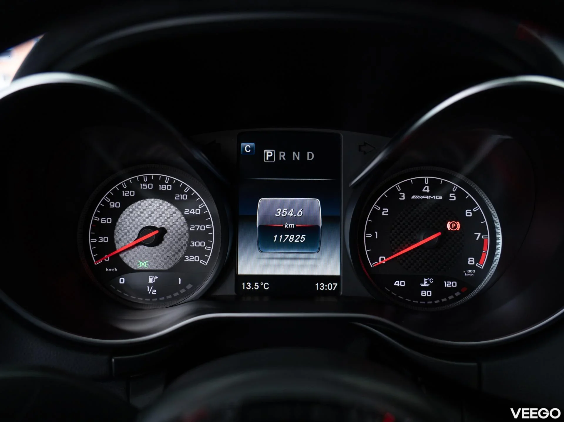 Mercedes-AMG AMG GT 4.0 472kW