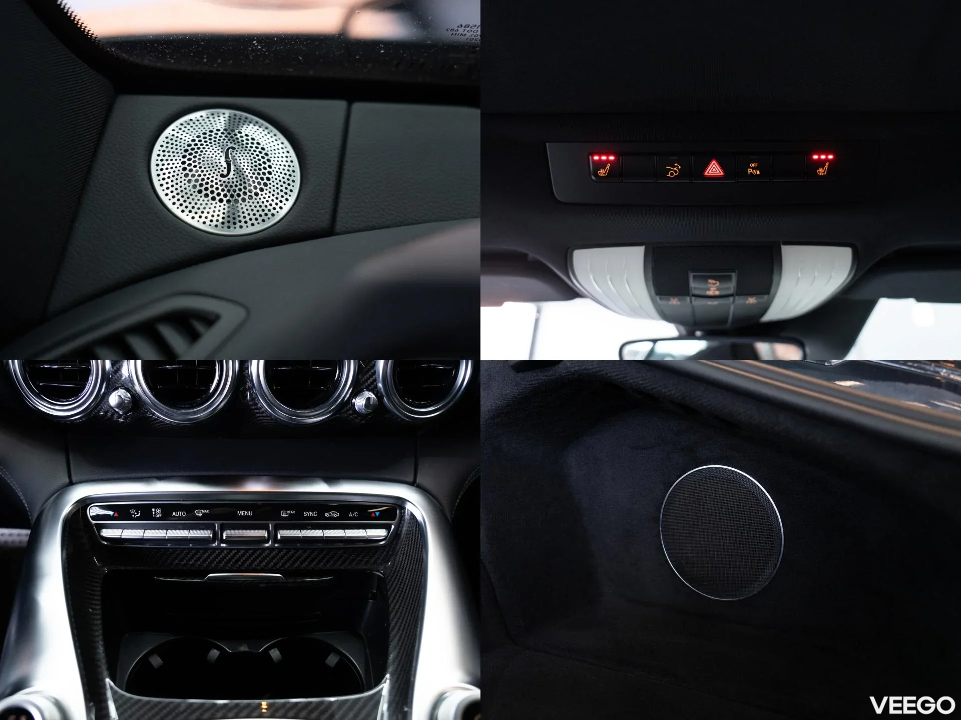 Mercedes-AMG AMG GT 4.0 472kW