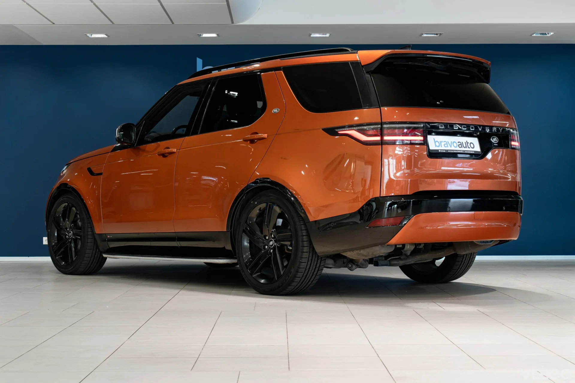Land Rover Discovery R-Dynamic HSE P360 MHEV 3 265kW