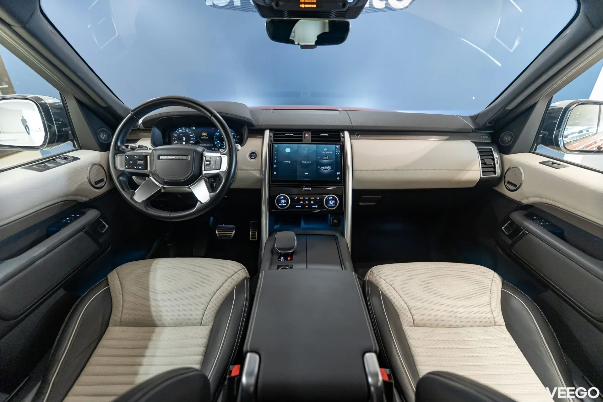 Land Rover Discovery R-Dynamic HSE P360 MHEV 3 265kW