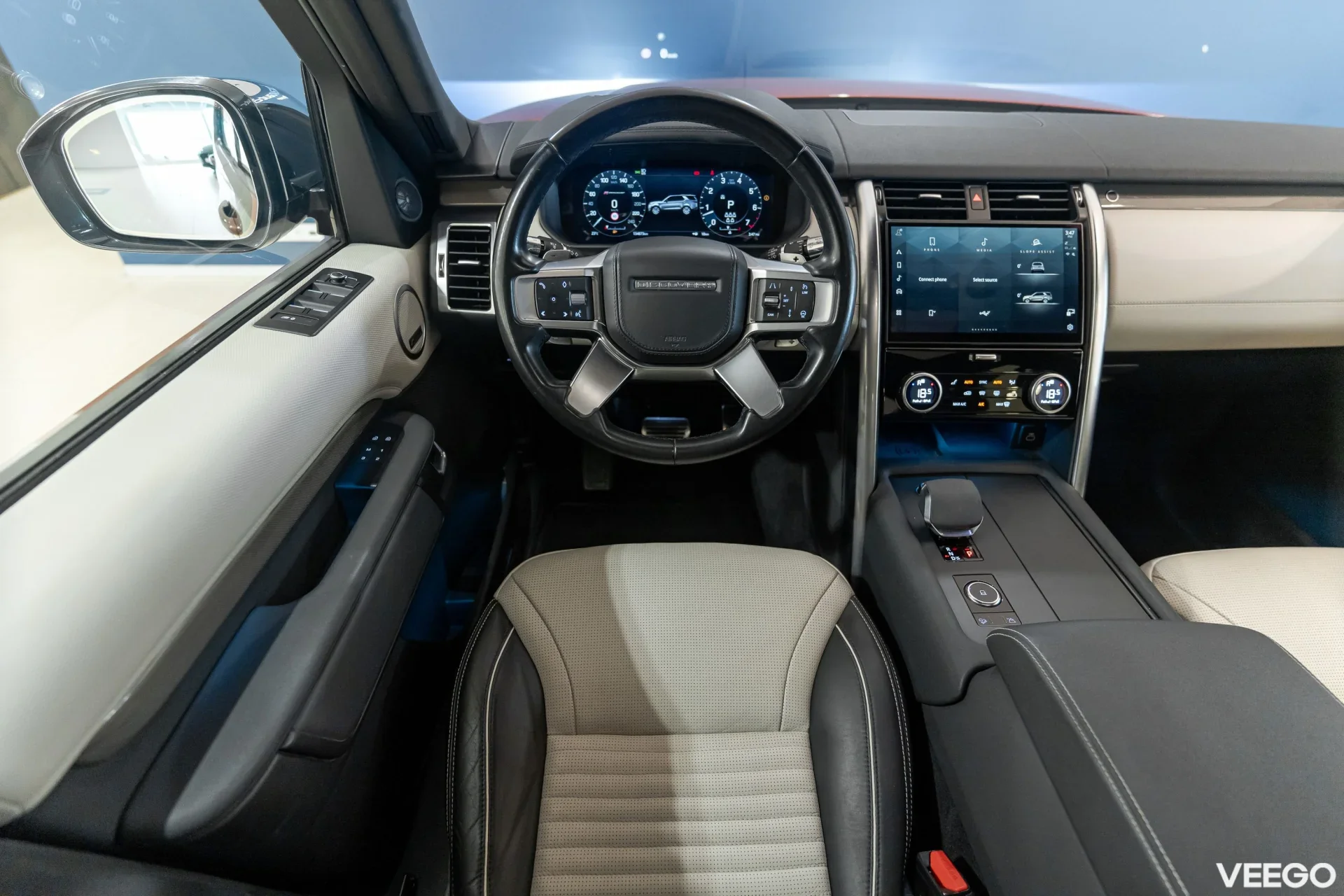 Land Rover Discovery R-Dynamic HSE P360 MHEV 3 265kW