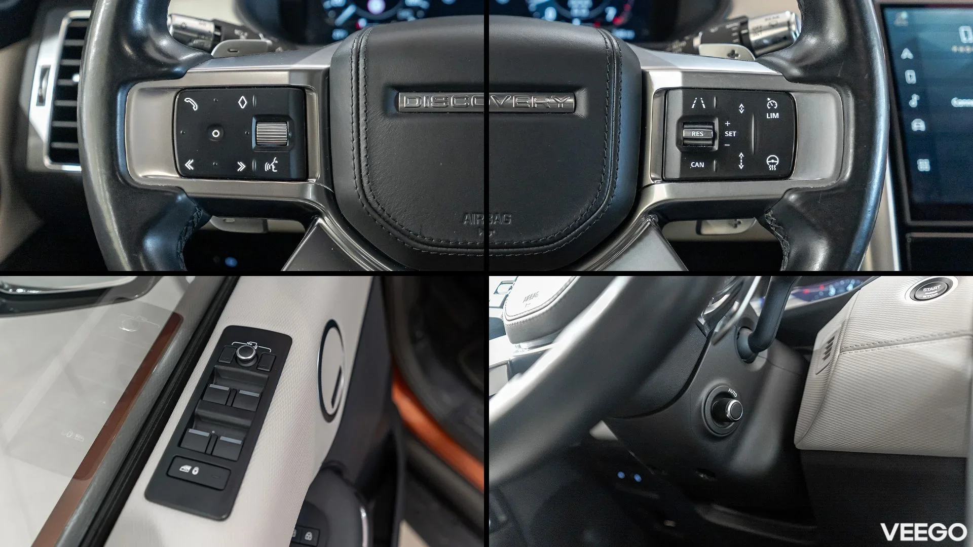 Land Rover Discovery R-Dynamic HSE P360 MHEV 3 265kW