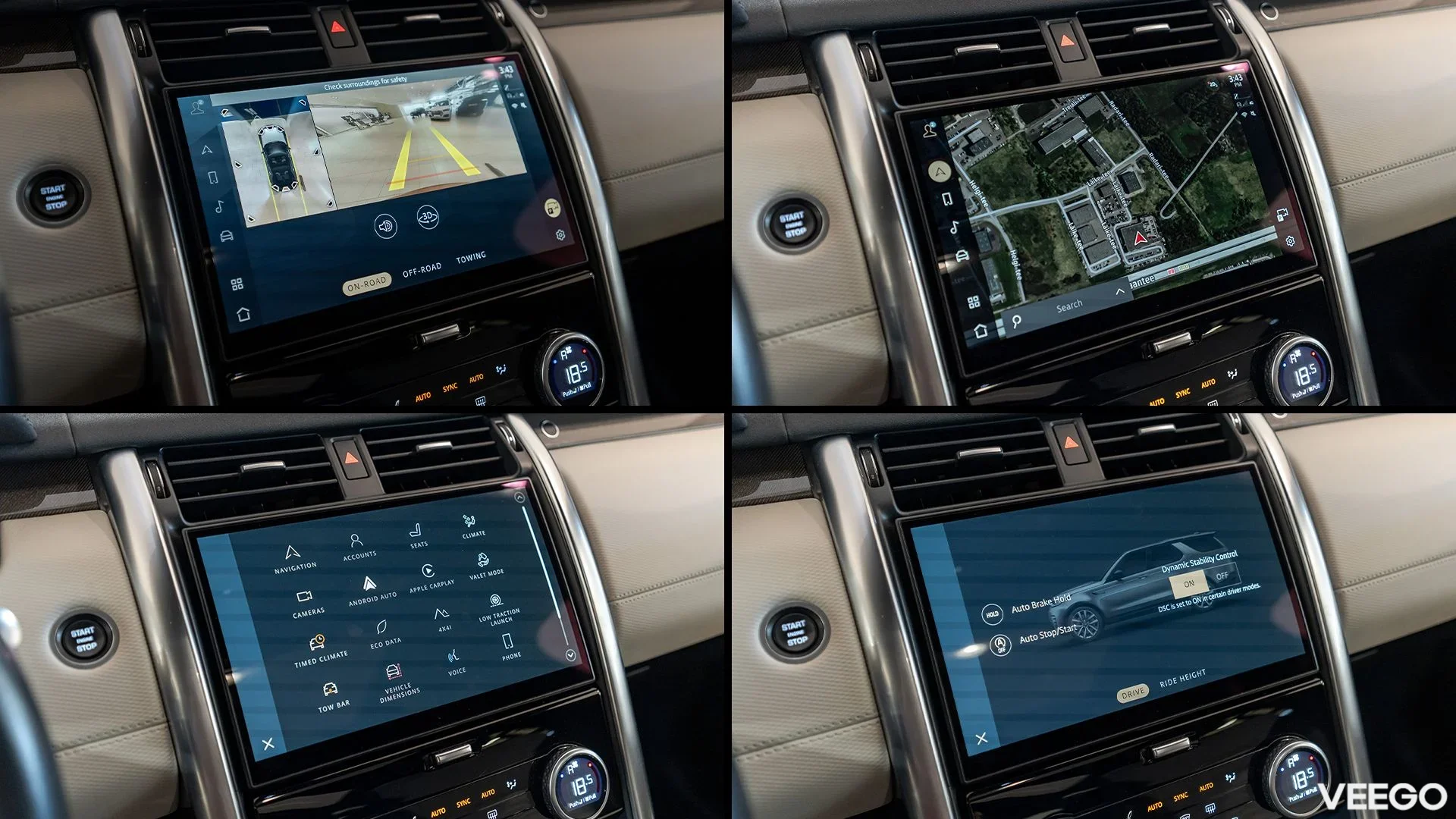 Land Rover Discovery R-Dynamic HSE P360 MHEV 3 265kW