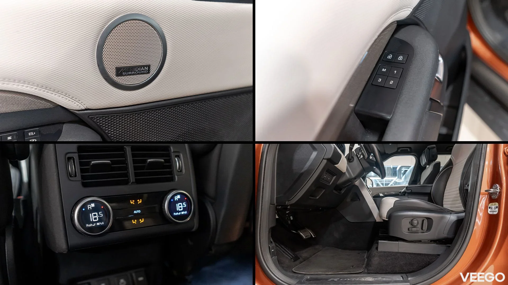 Land Rover Discovery R-Dynamic HSE P360 MHEV 3 265kW