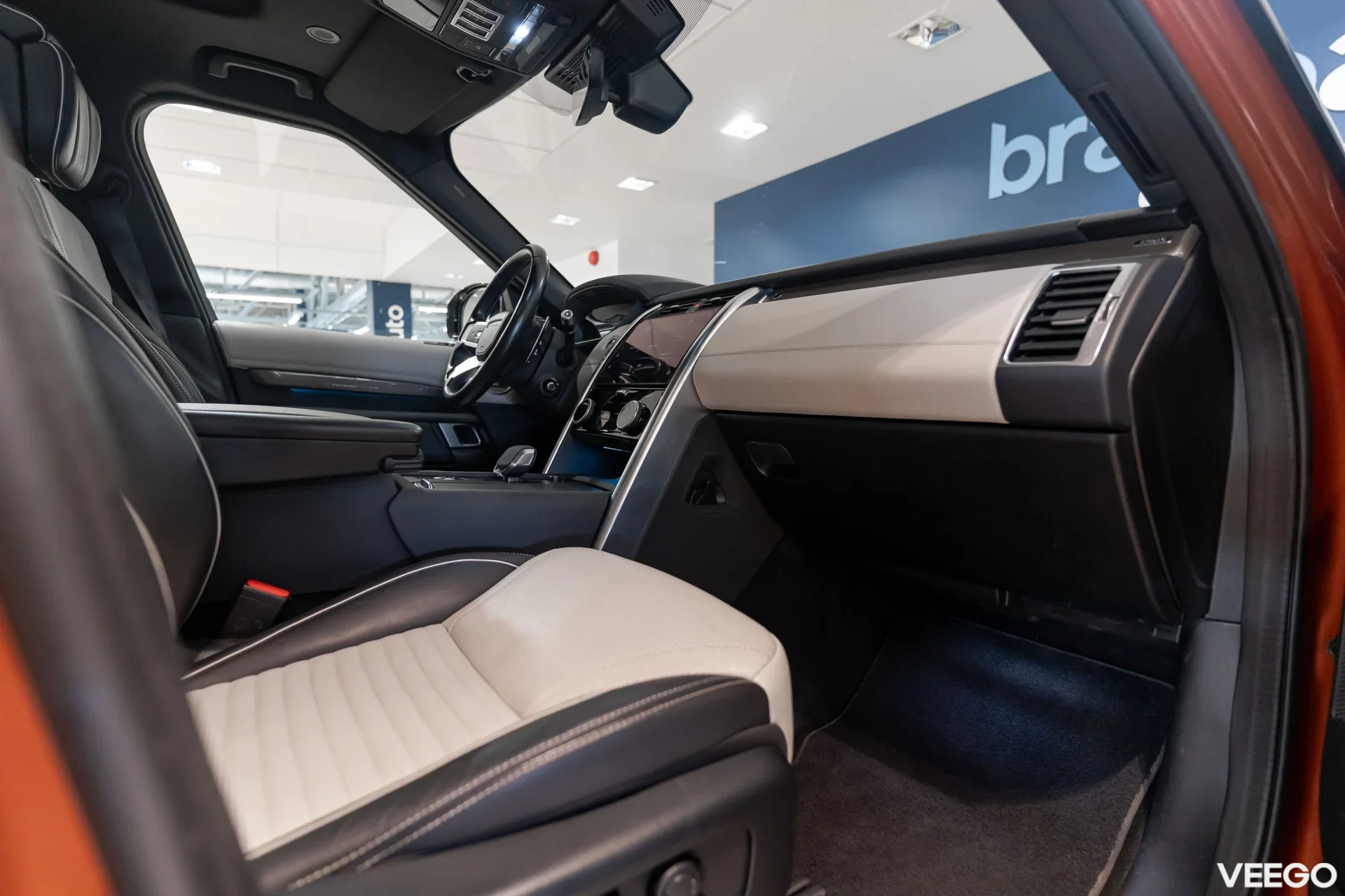 Land Rover Discovery R-Dynamic HSE P360 MHEV 3 265kW