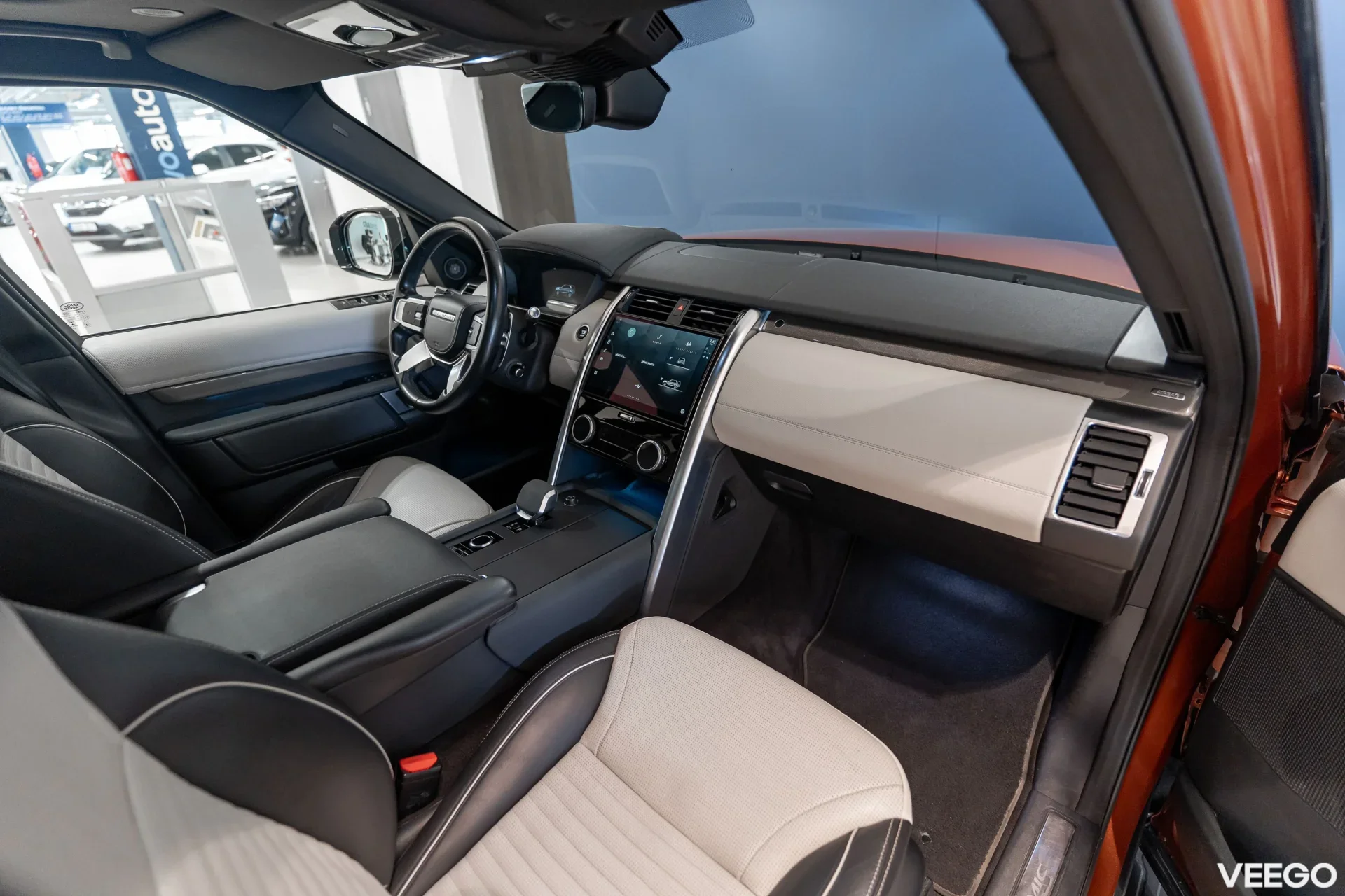 Land Rover Discovery R-Dynamic HSE P360 MHEV 3 265kW