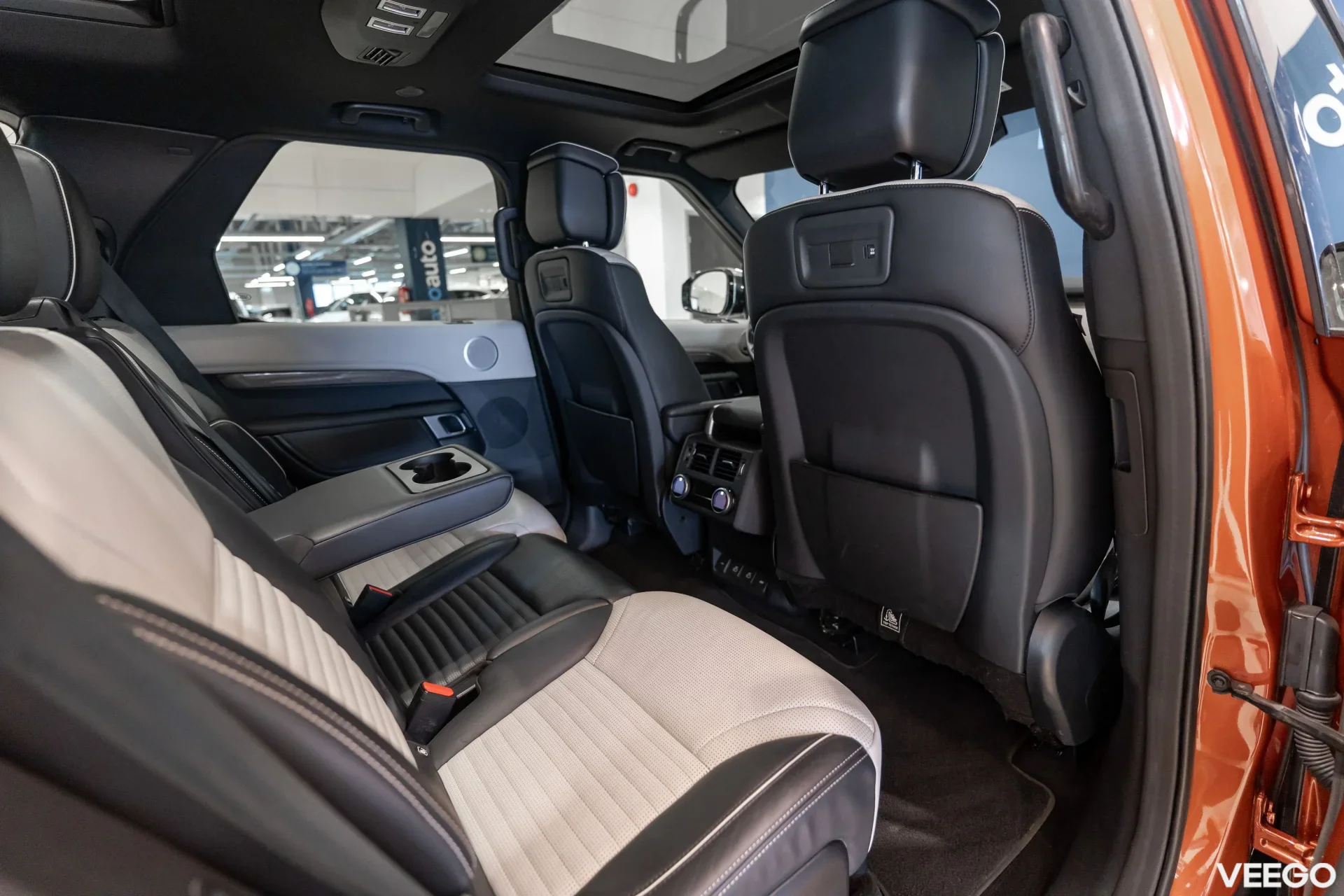 Land Rover Discovery R-Dynamic HSE P360 MHEV 3 265kW