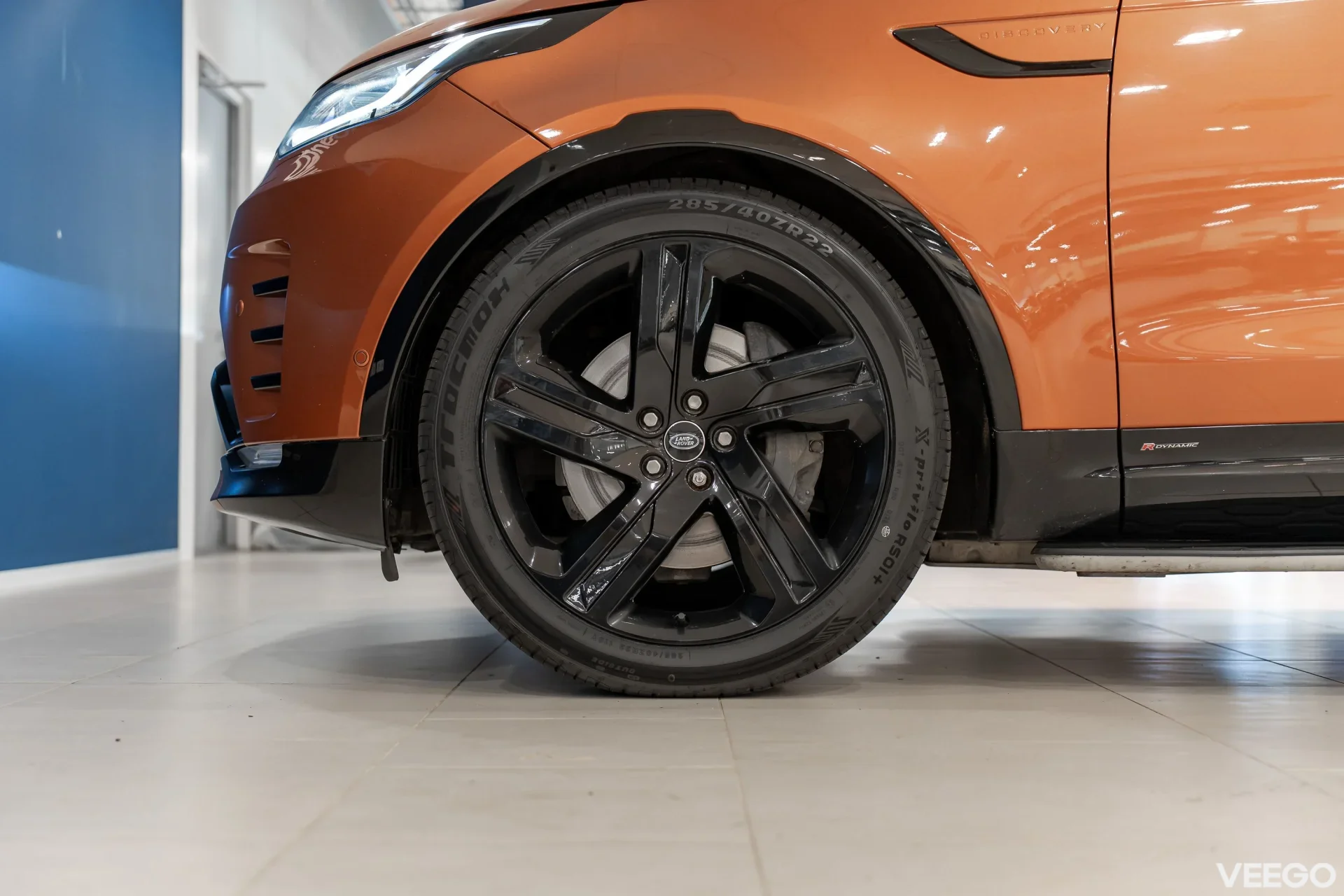 Land Rover Discovery R-Dynamic HSE P360 MHEV 3 265kW