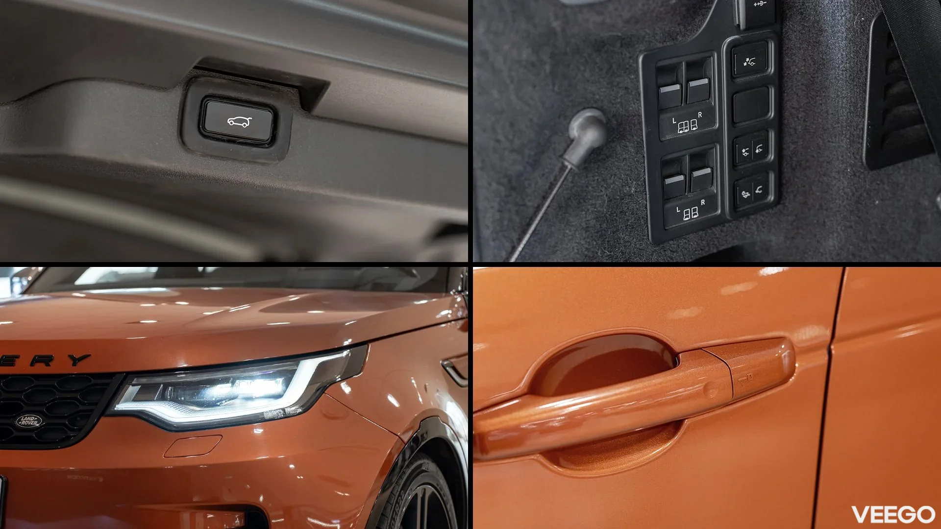 Land Rover Discovery R-Dynamic HSE P360 MHEV 3 265kW