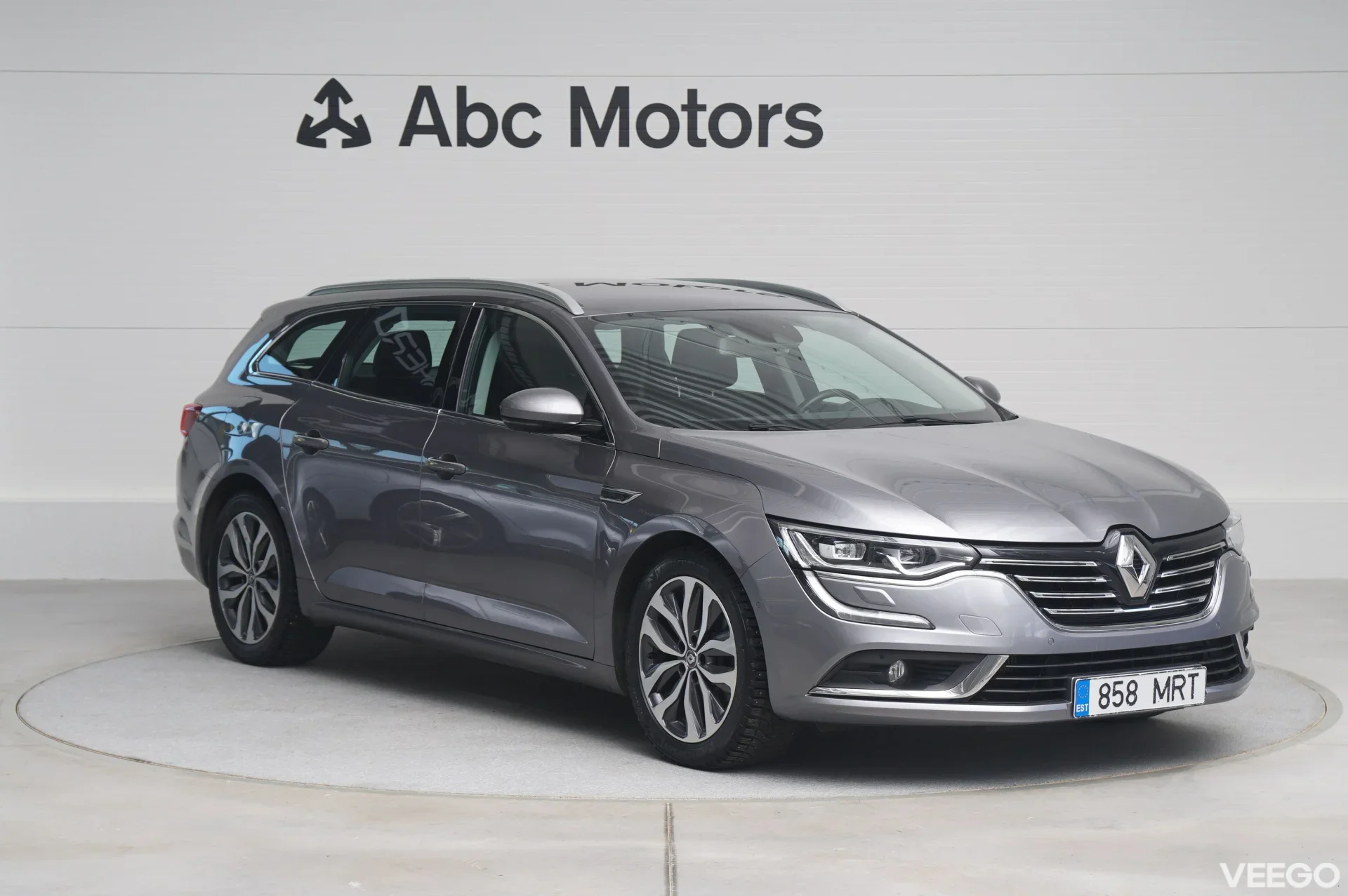 Renault Talisman GrandTour Intens Energy Tce 1.6 147kW