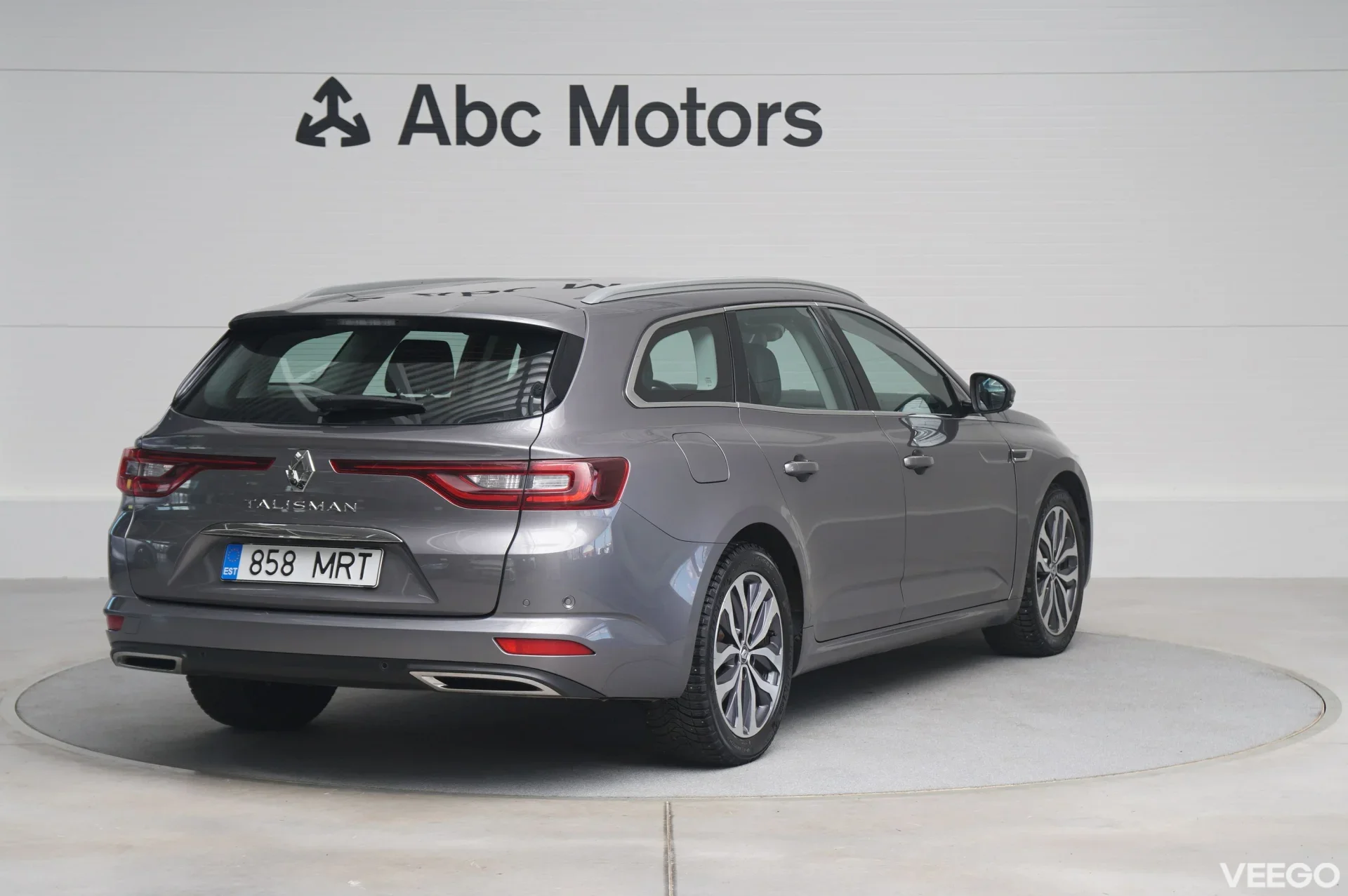 Renault Talisman GrandTour Intens Energy Tce 1.6 147kW