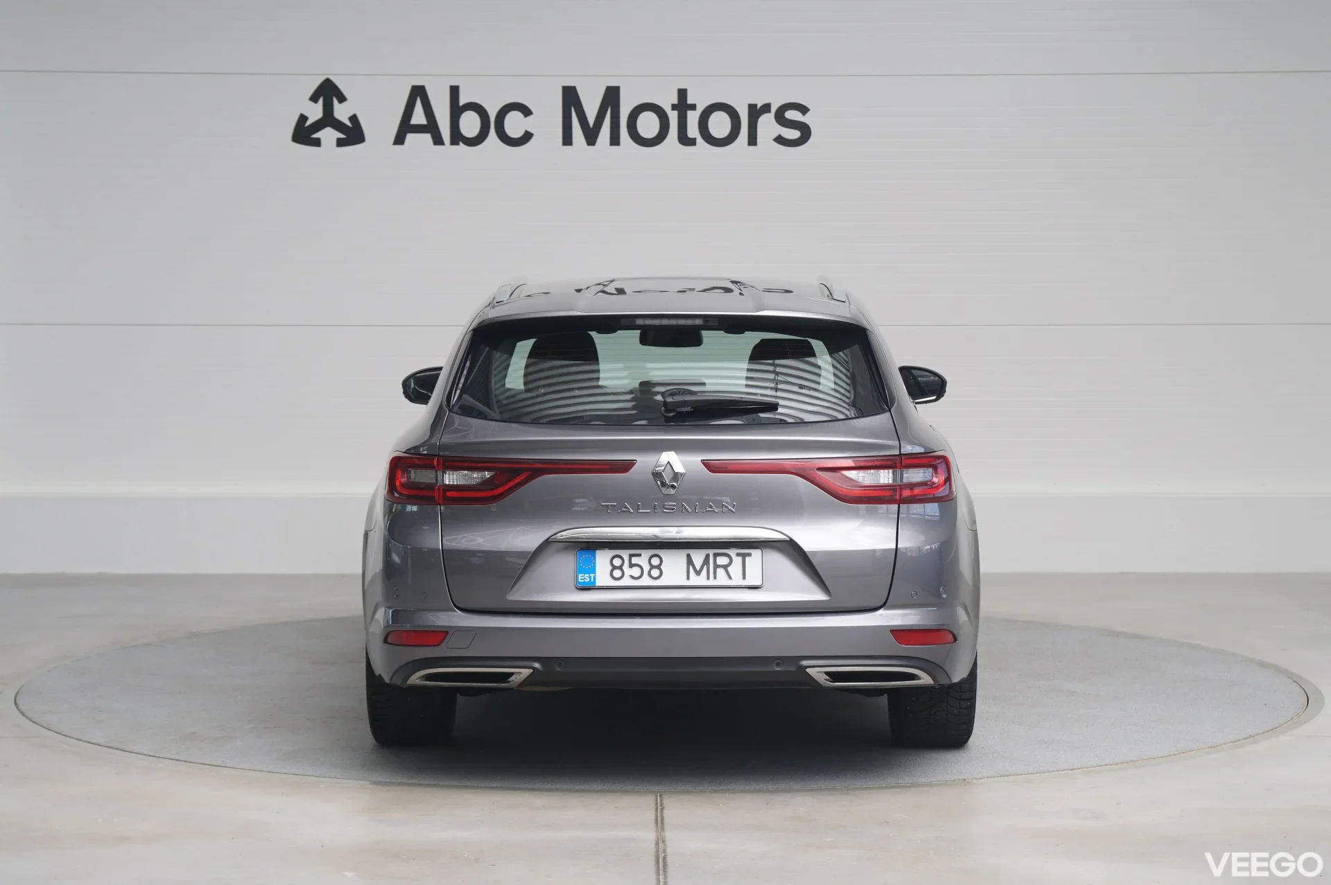 Renault Talisman GrandTour Intens Energy Tce 1.6 147kW