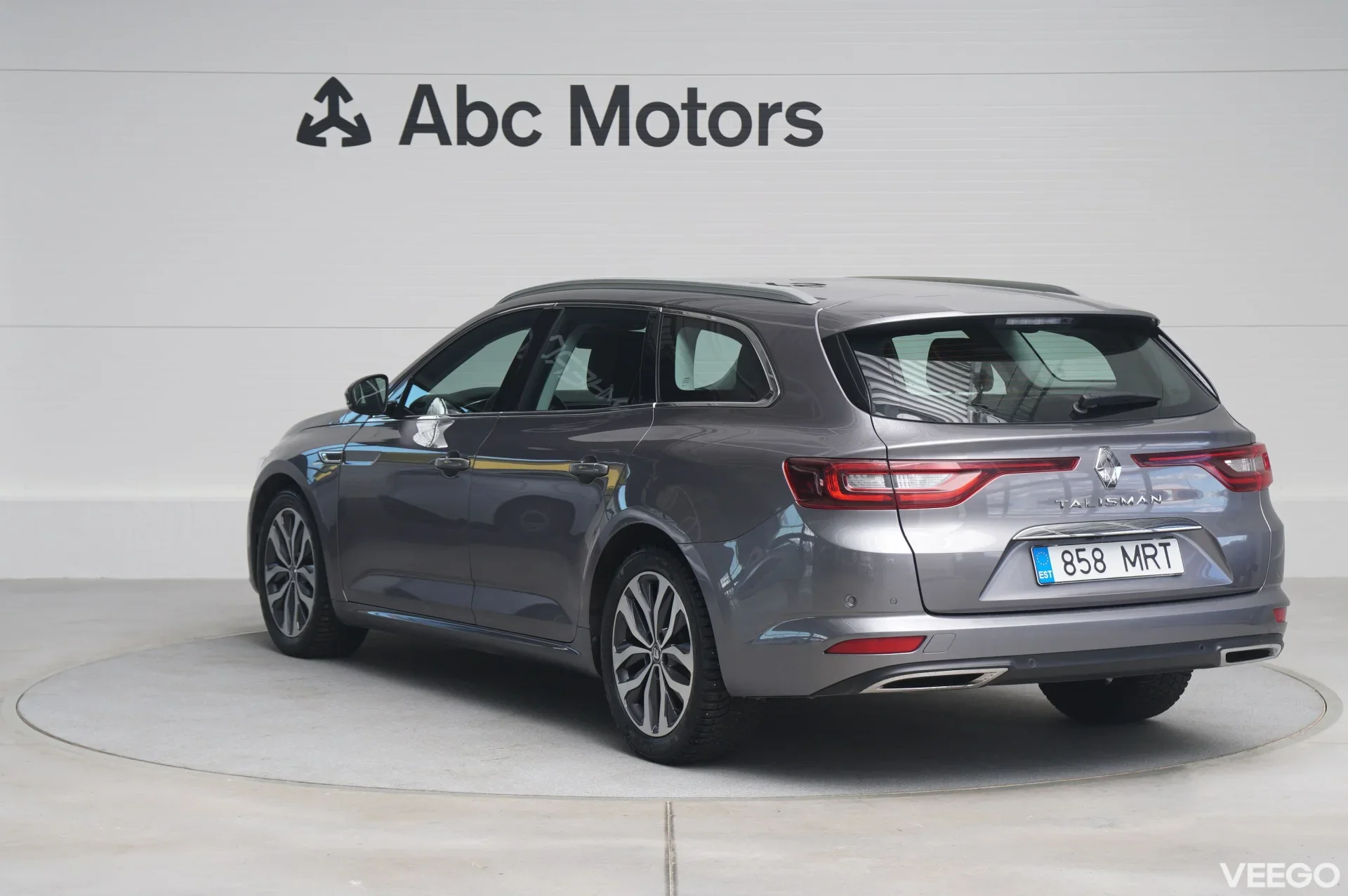 Renault Talisman GrandTour Intens Energy Tce 1.6 147kW