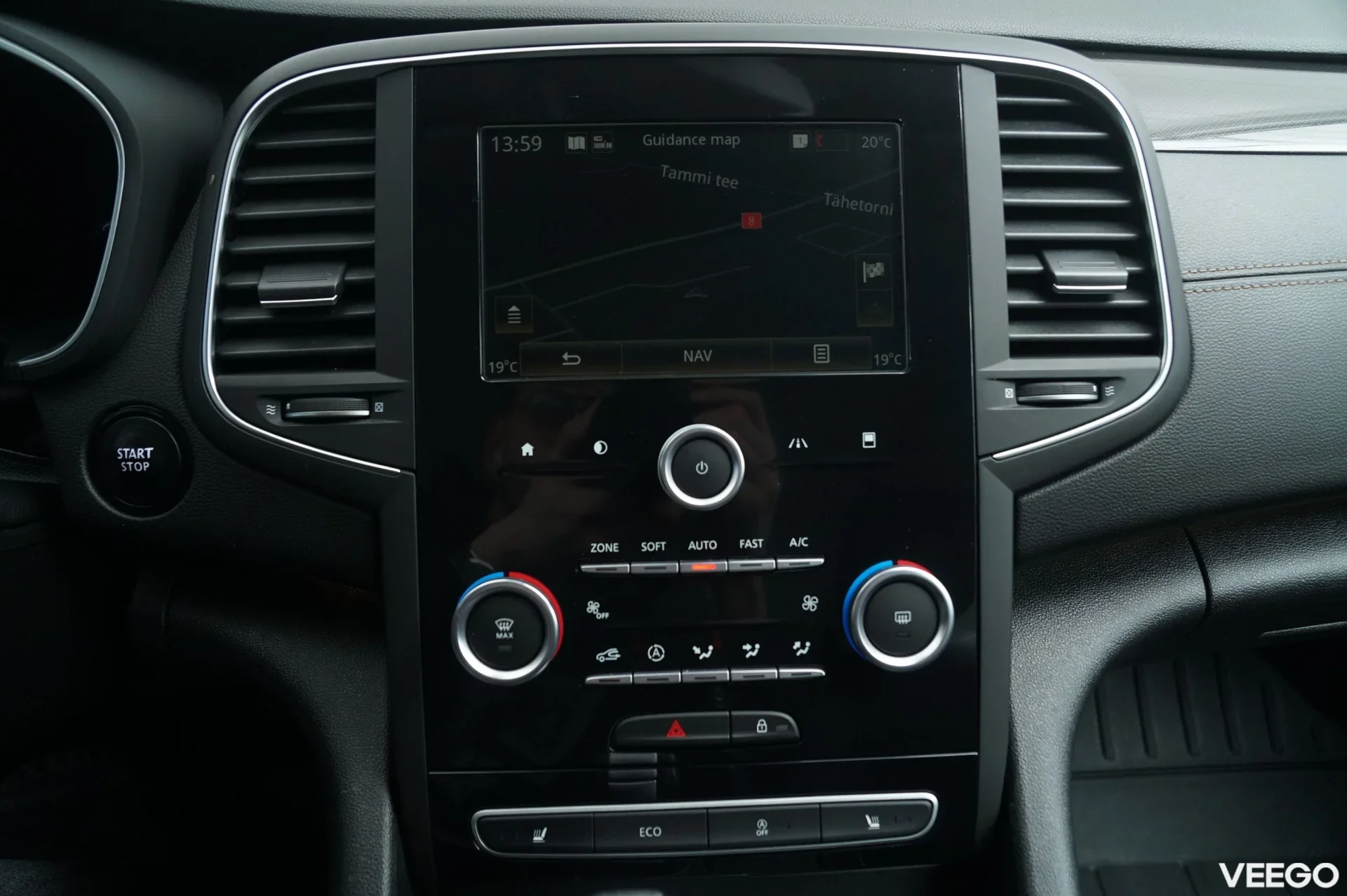 Renault Talisman GrandTour Intens Energy Tce 1.6 147kW