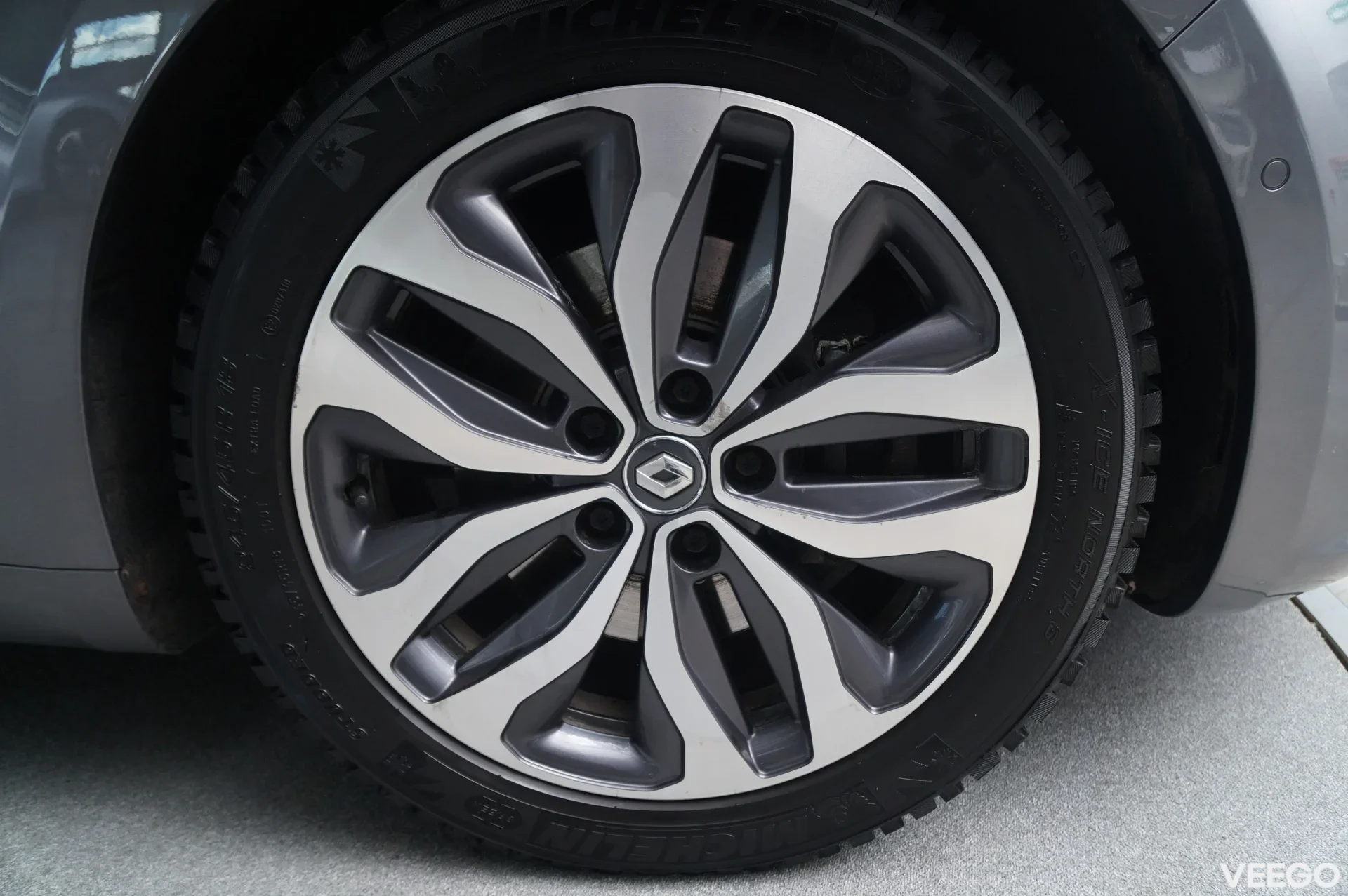 Renault Talisman GrandTour Intens Energy Tce 1.6 147kW