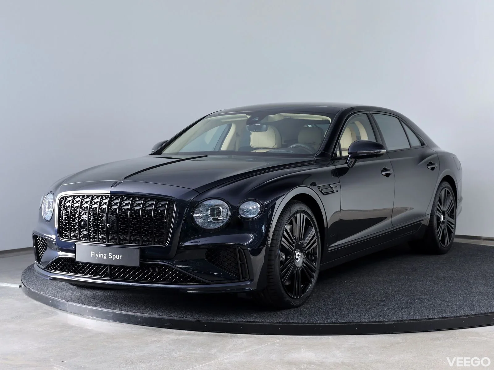 Bentley FLYING SPUR V8 V8 Azure 4 500kW