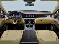 Bentley FLYING SPUR V8 V8 Azure 4 500kW thumbnail