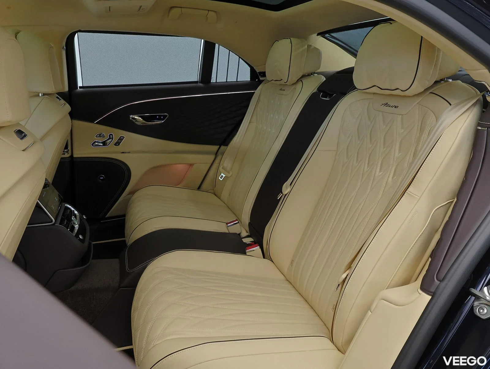 Bentley FLYING SPUR V8 V8 Azure 4 500kW