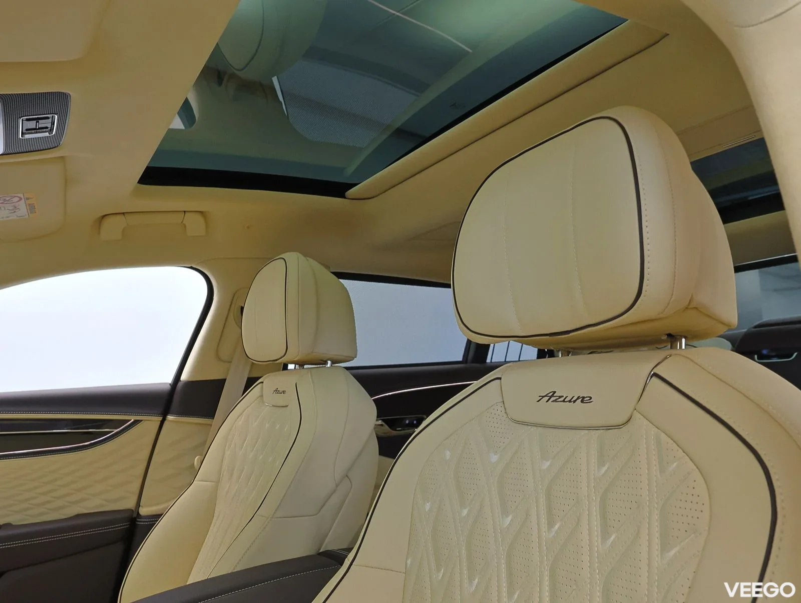 Bentley FLYING SPUR V8 V8 Azure 4 500kW