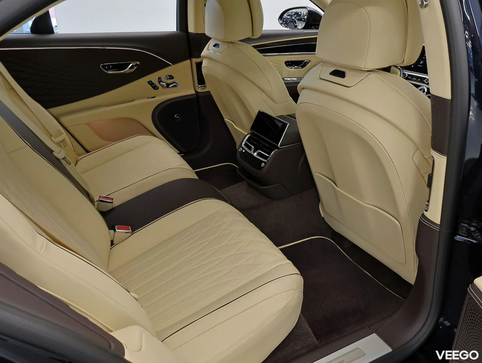 Bentley FLYING SPUR V8 V8 Azure 4 500kW