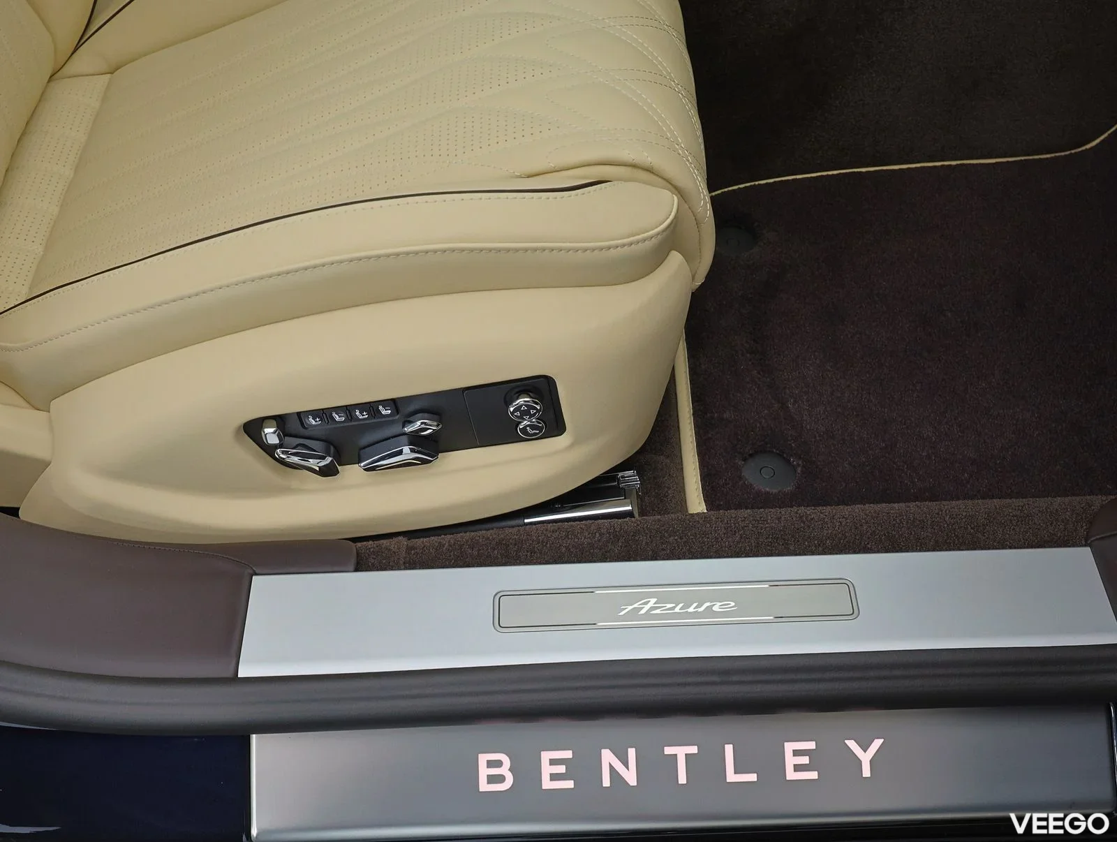 Bentley FLYING SPUR V8 V8 Azure 4 500kW