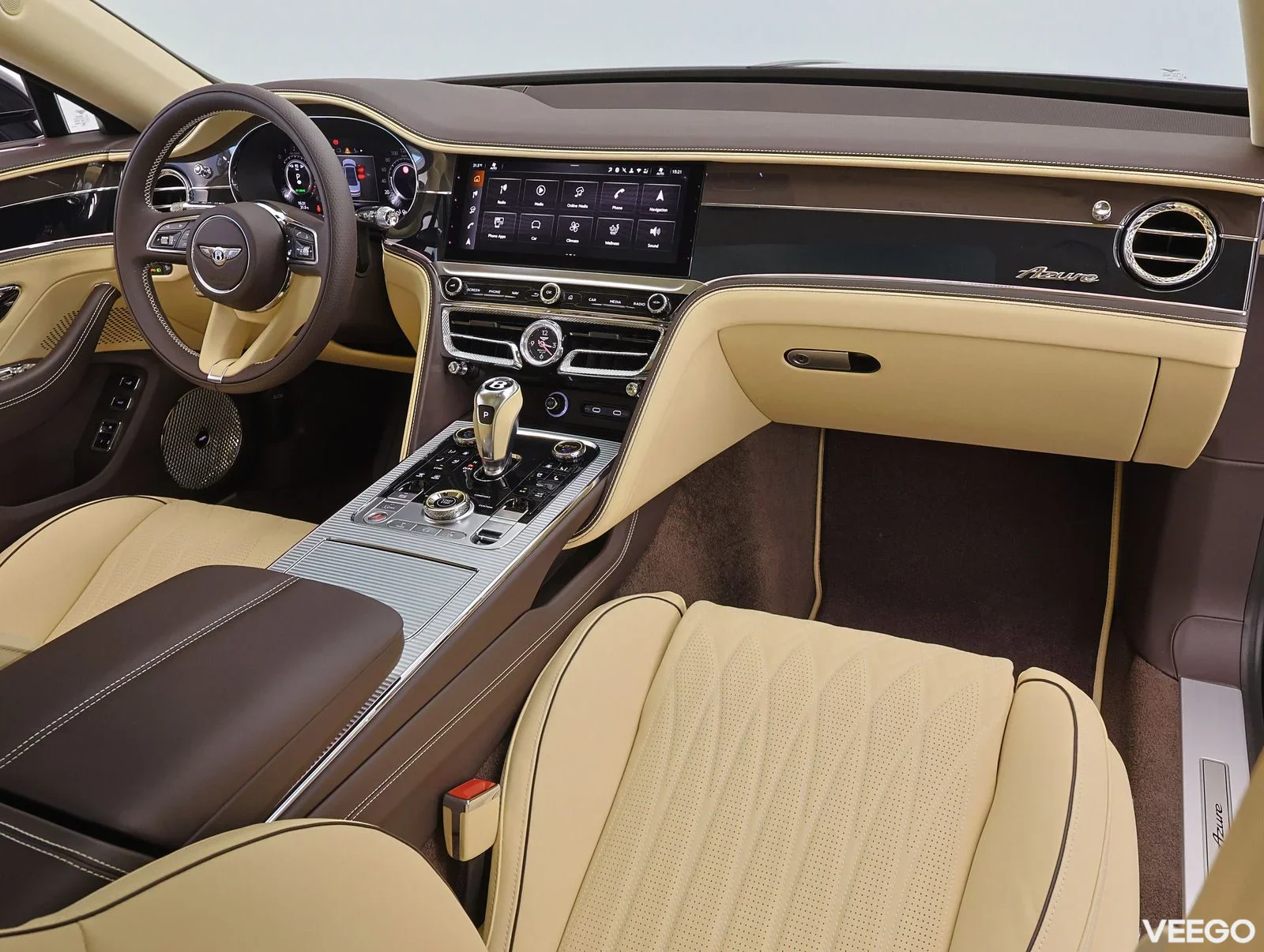 Bentley FLYING SPUR V8 V8 Azure 4 500kW