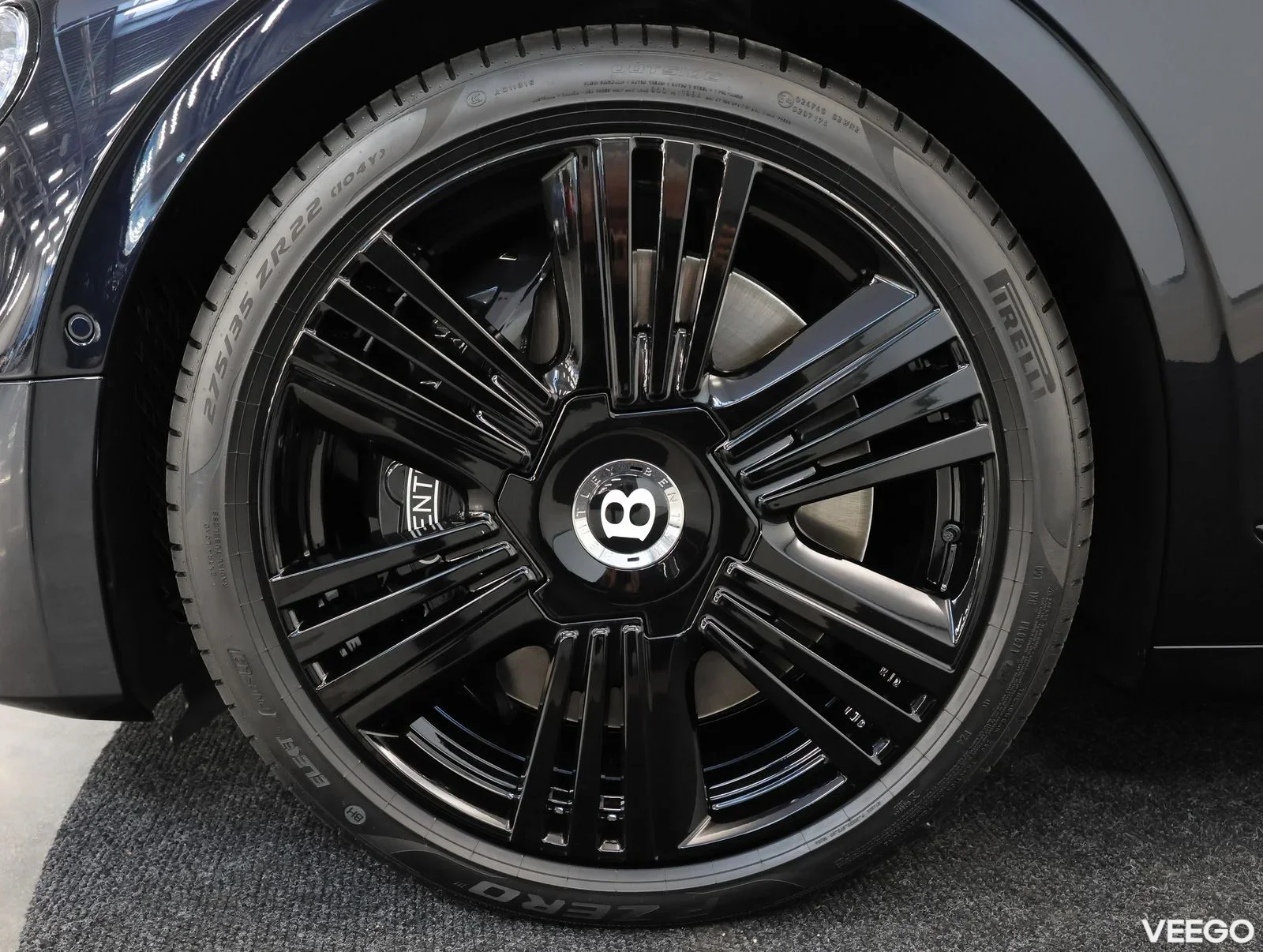 Bentley FLYING SPUR V8 V8 Azure 4 500kW