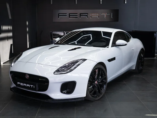 Image of Jaguar F-Type 2.0 221kW
