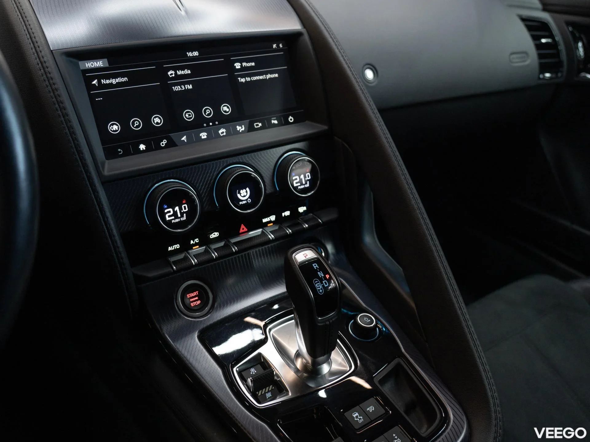 Jaguar F-Type 2.0 221kW