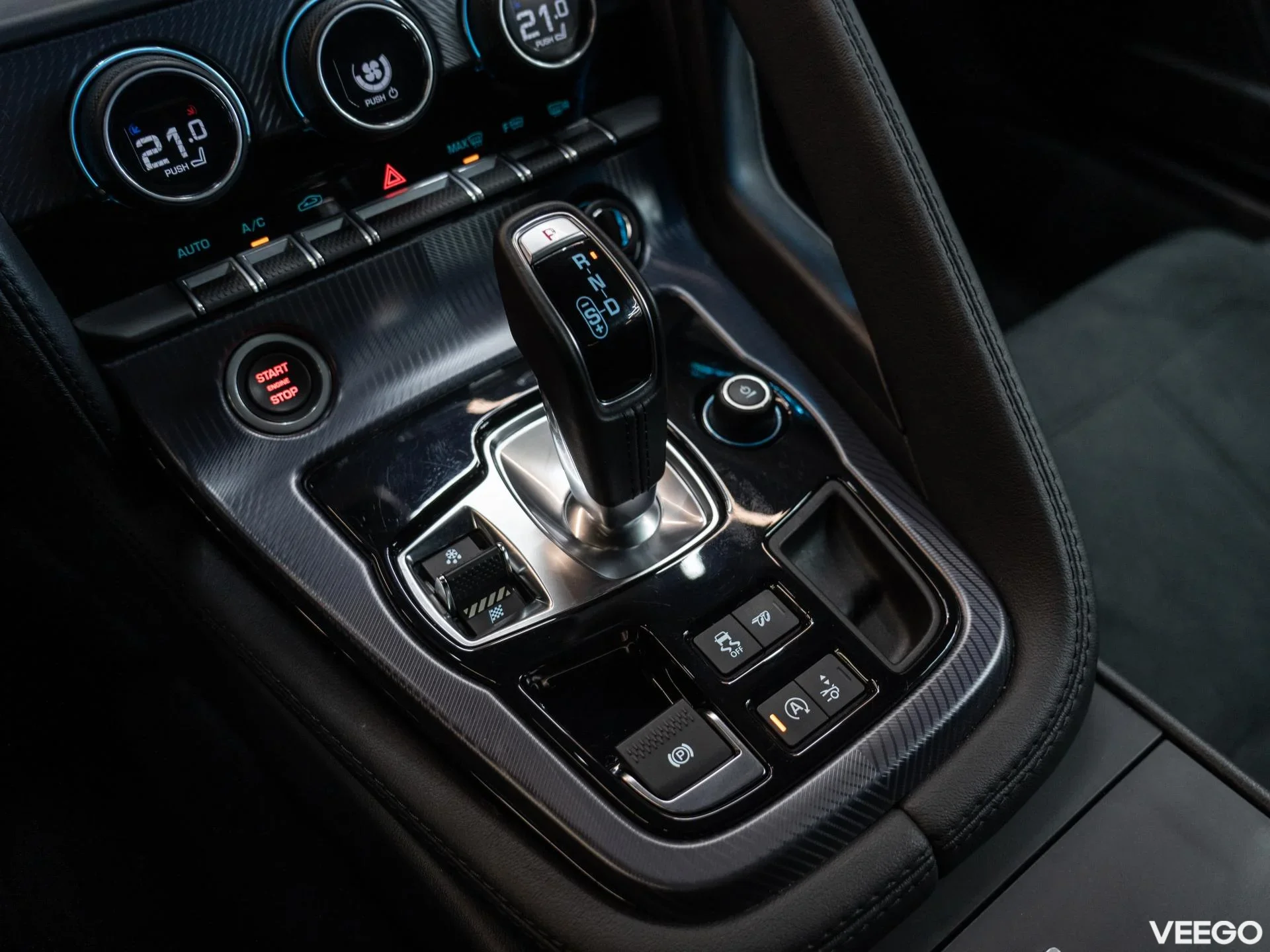 Jaguar F-Type 2.0 221kW