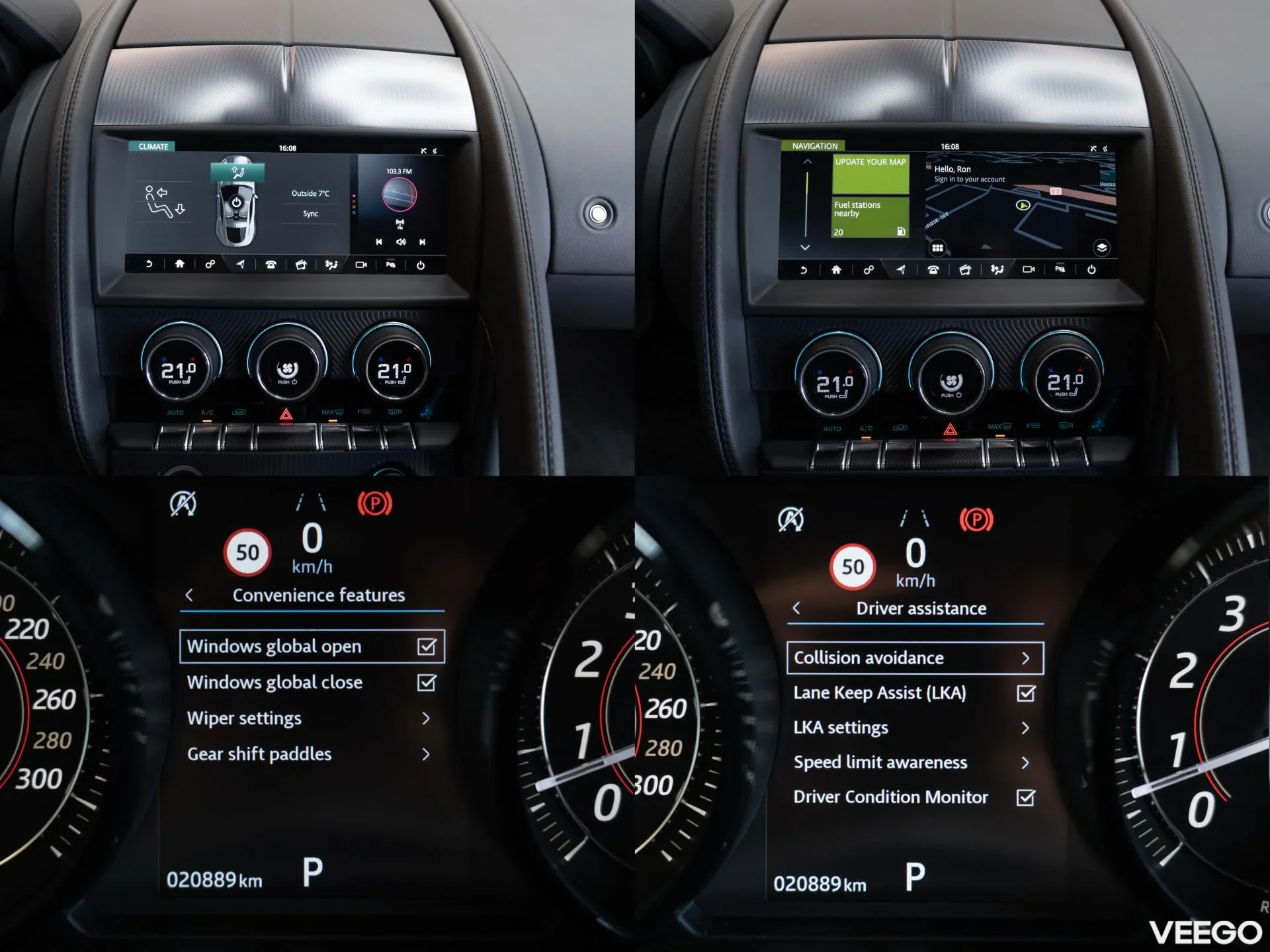 Jaguar F-Type 2.0 221kW
