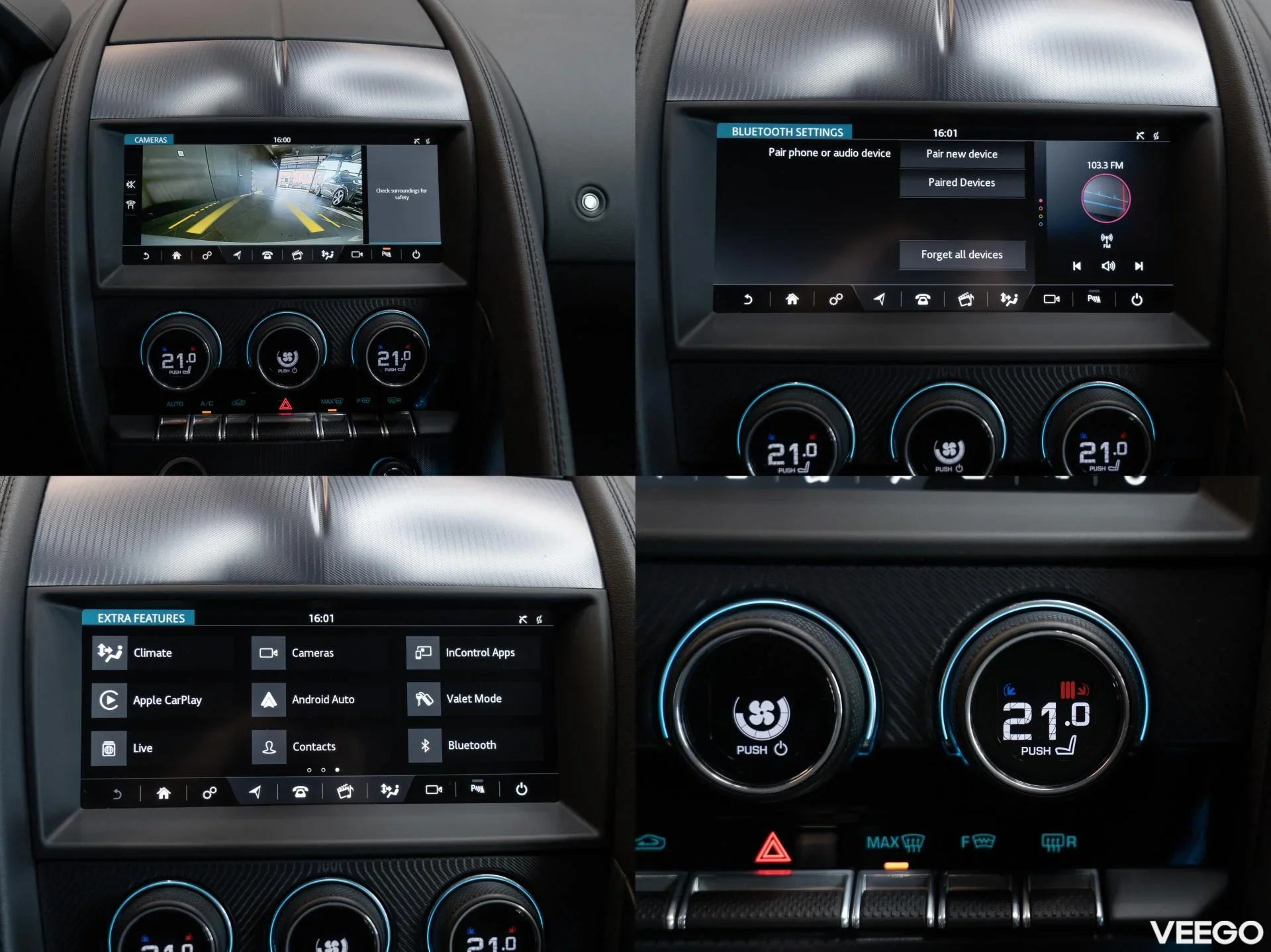 Jaguar F-Type 2.0 221kW