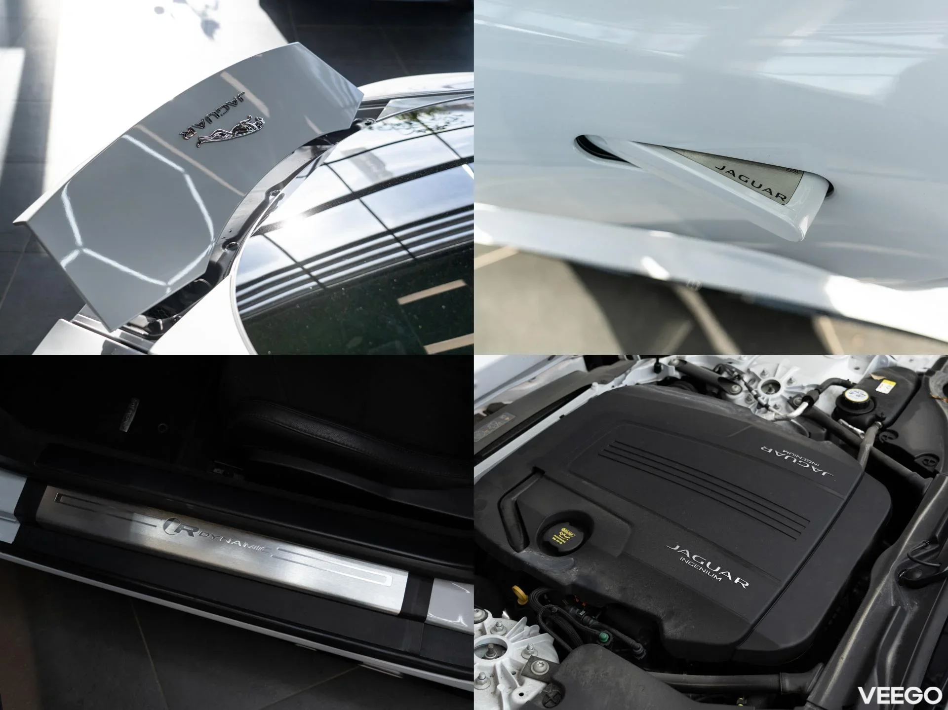 Jaguar F-Type 2.0 221kW