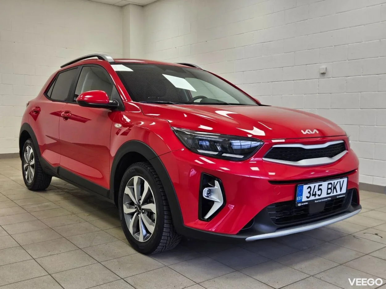 Kia Stonic 73kW