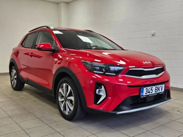 Image of Kia Stonic 73kW