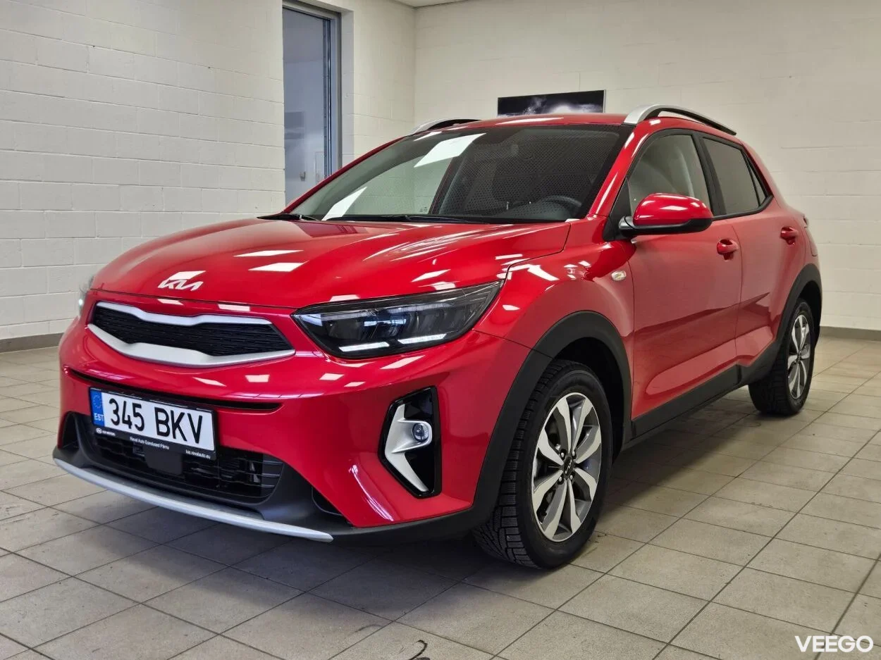 Kia Stonic 73kW