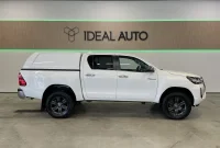 Toyota Hilux - 110kW thumbnail