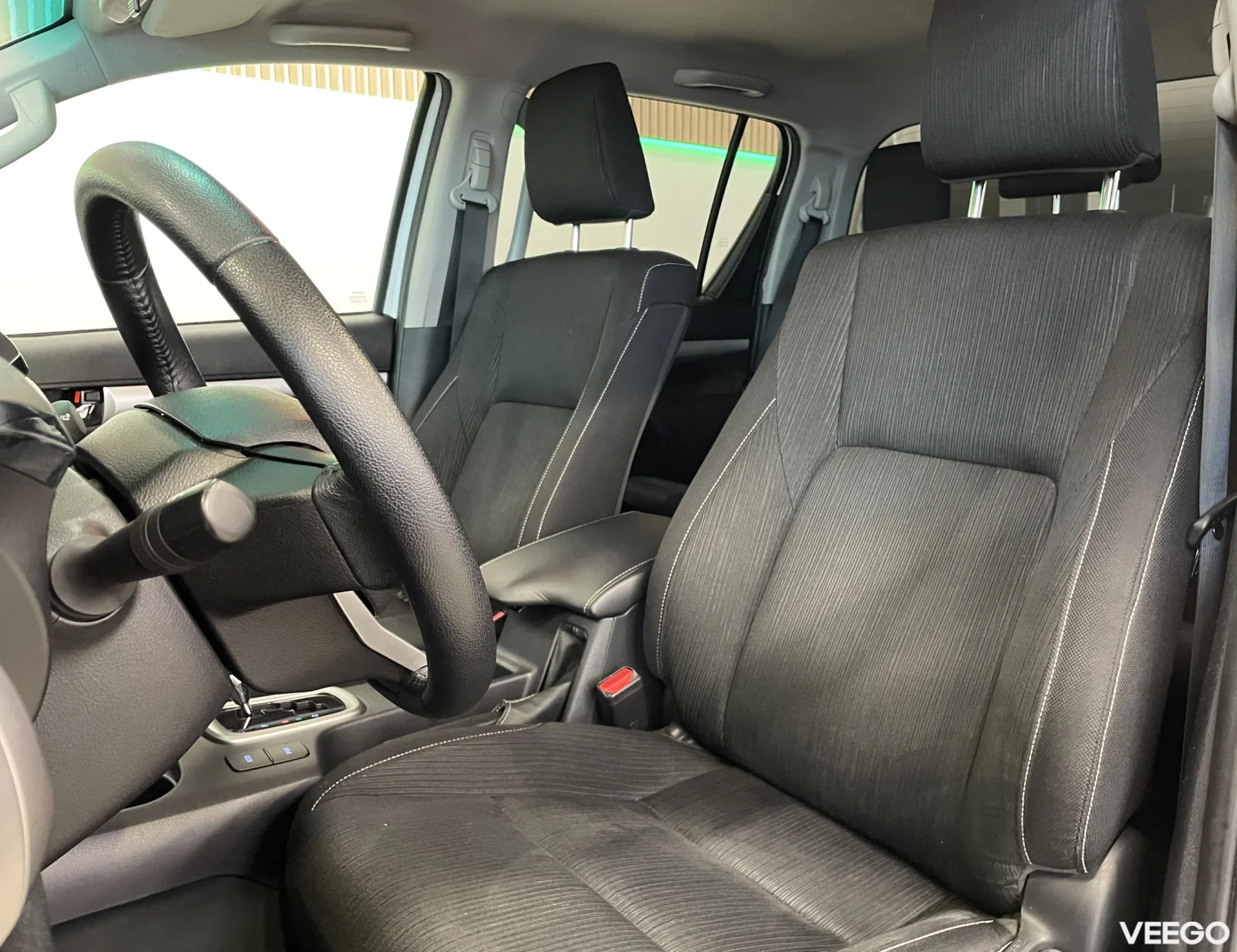 Toyota Hilux - 110kW