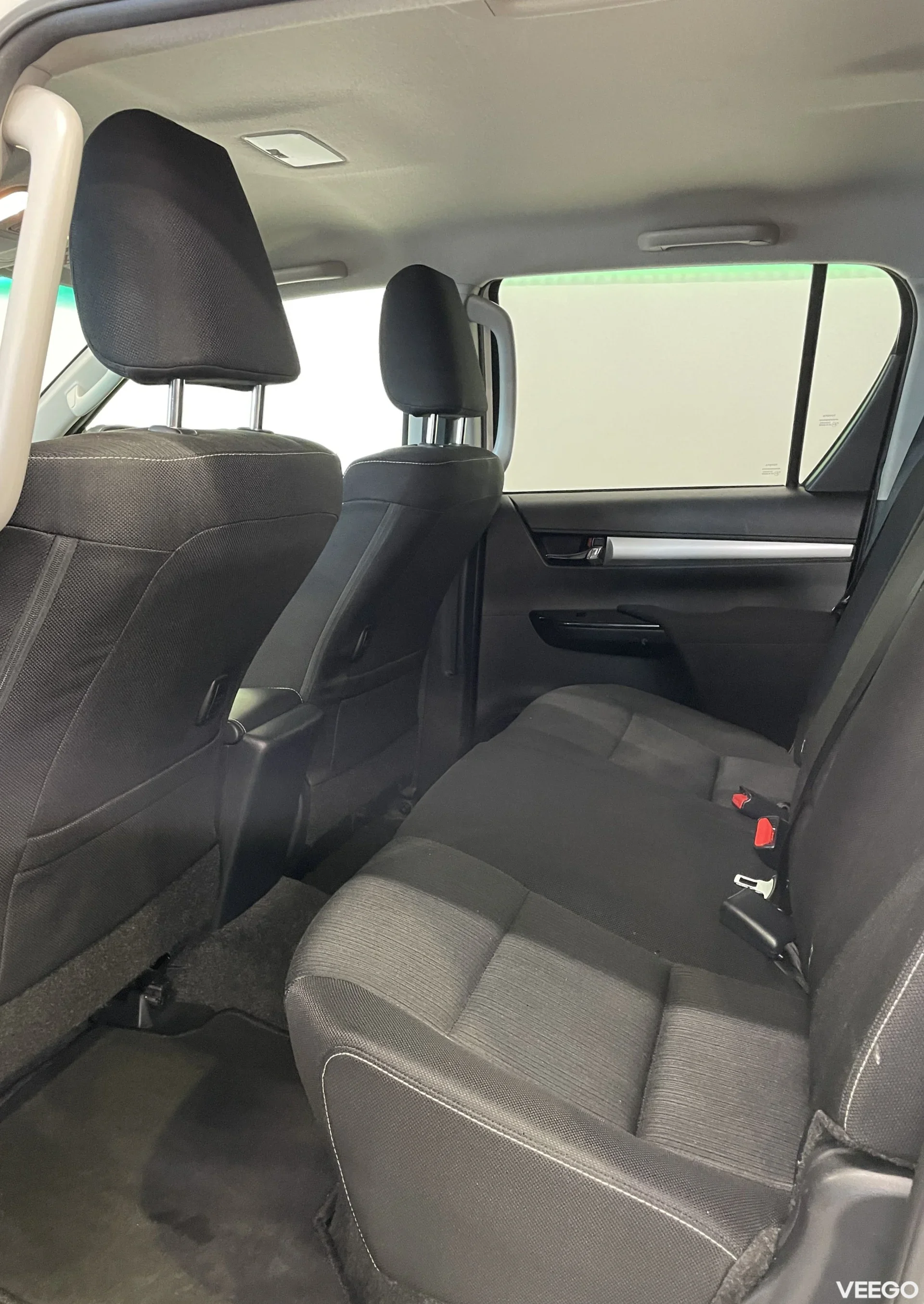 Toyota Hilux - 110kW