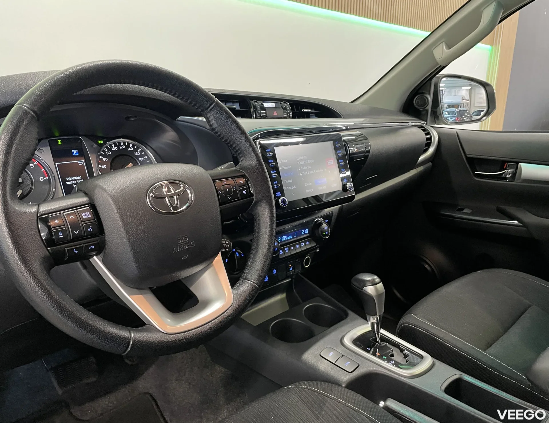 Toyota Hilux - 110kW