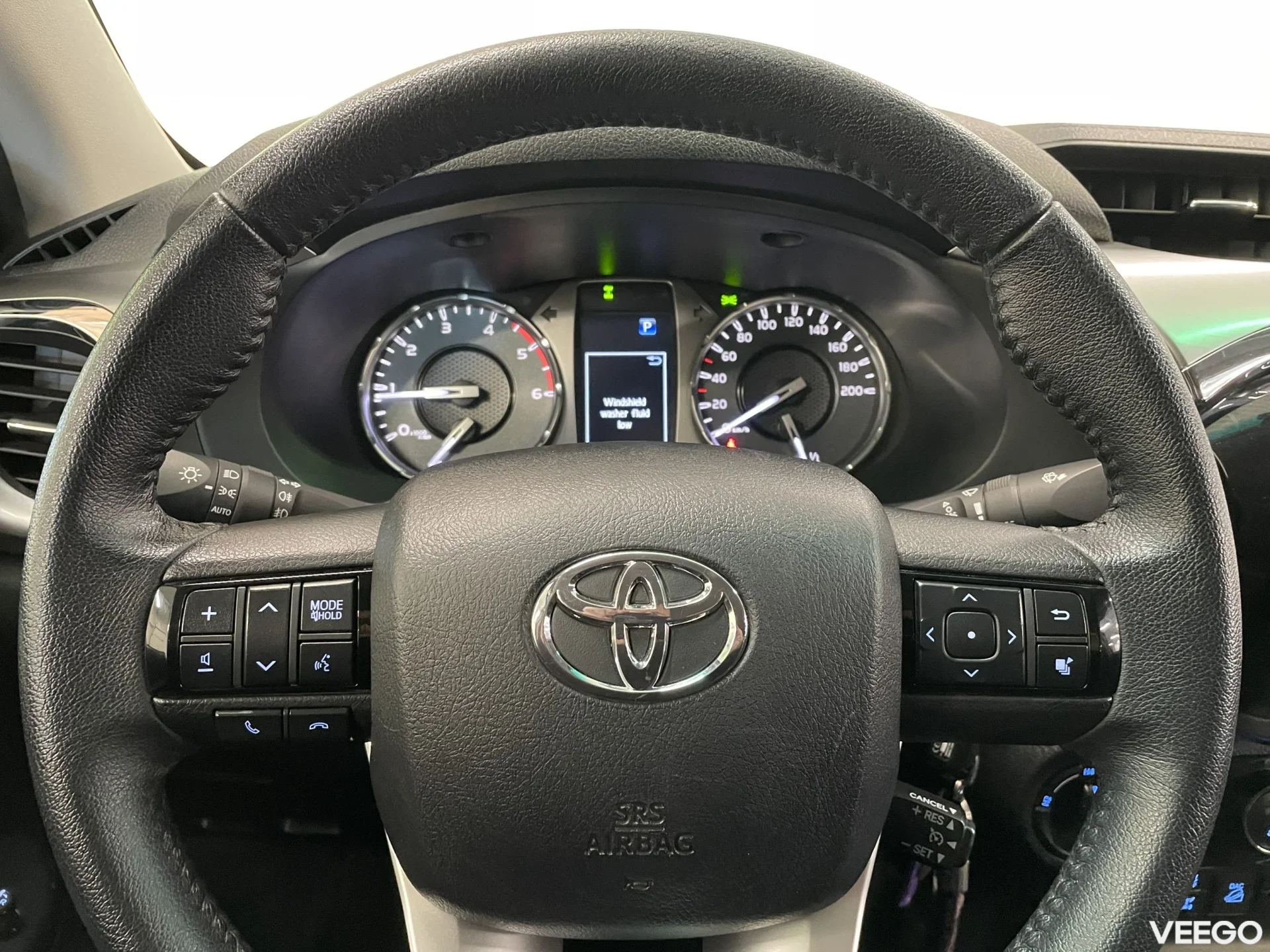 Toyota Hilux - 110kW