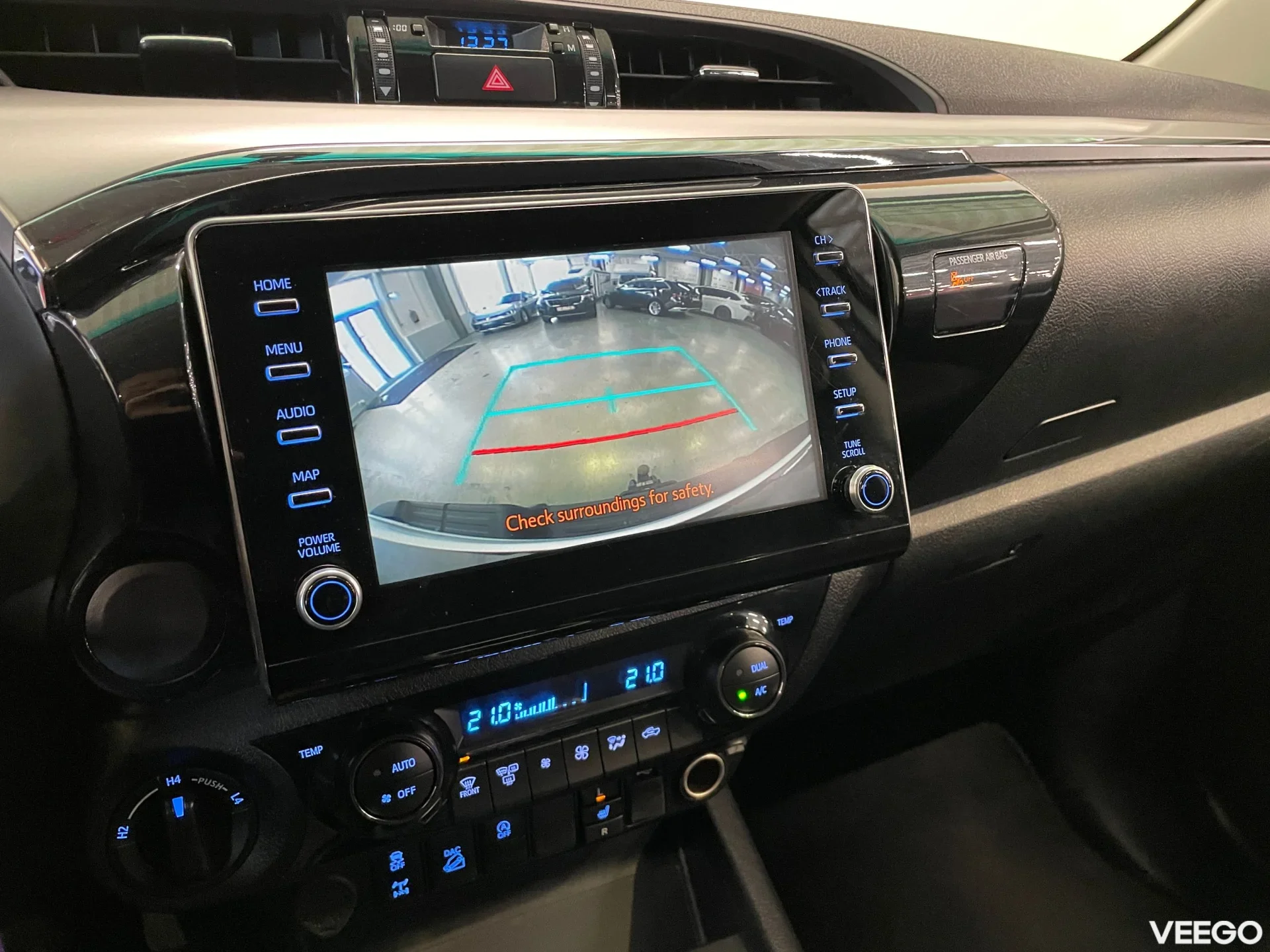 Toyota Hilux - 110kW