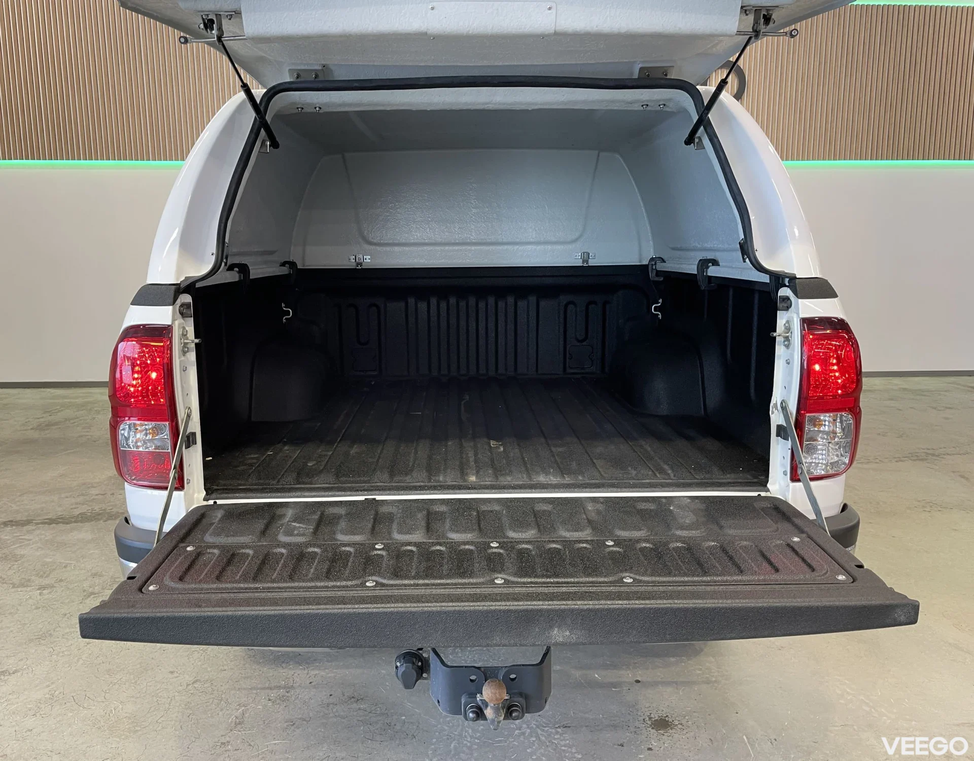 Toyota Hilux - 110kW