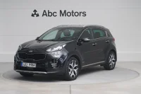Kia Sportage GT-Line TX 1.6 130kW thumbnail