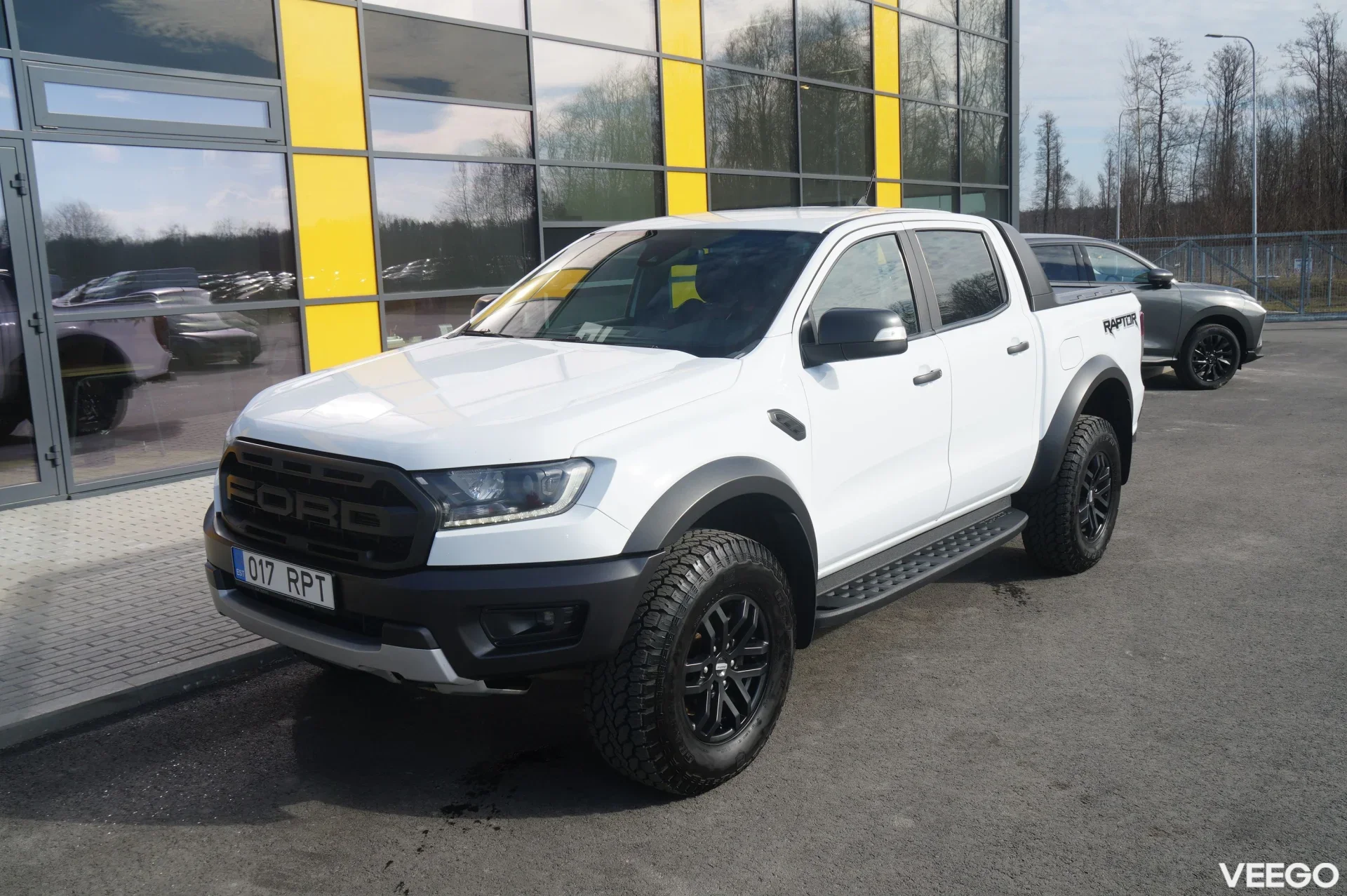 Ford Ranger Raptor Alcantara 2 157kW