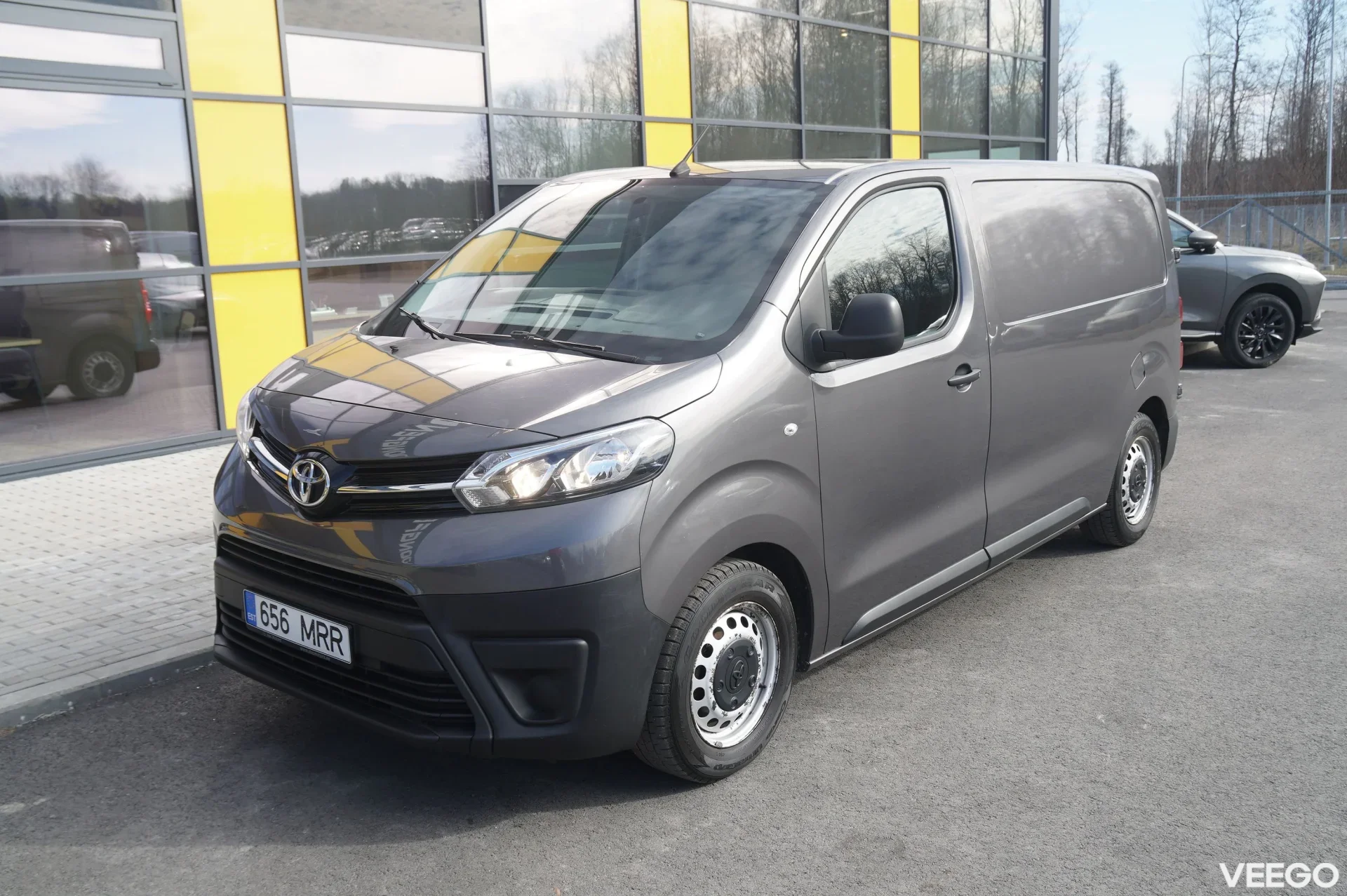 Toyota Proace - 1.6 85kW