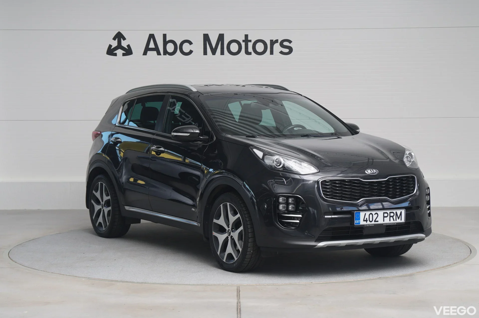 Kia Sportage GT-Line TX 1.6 130kW