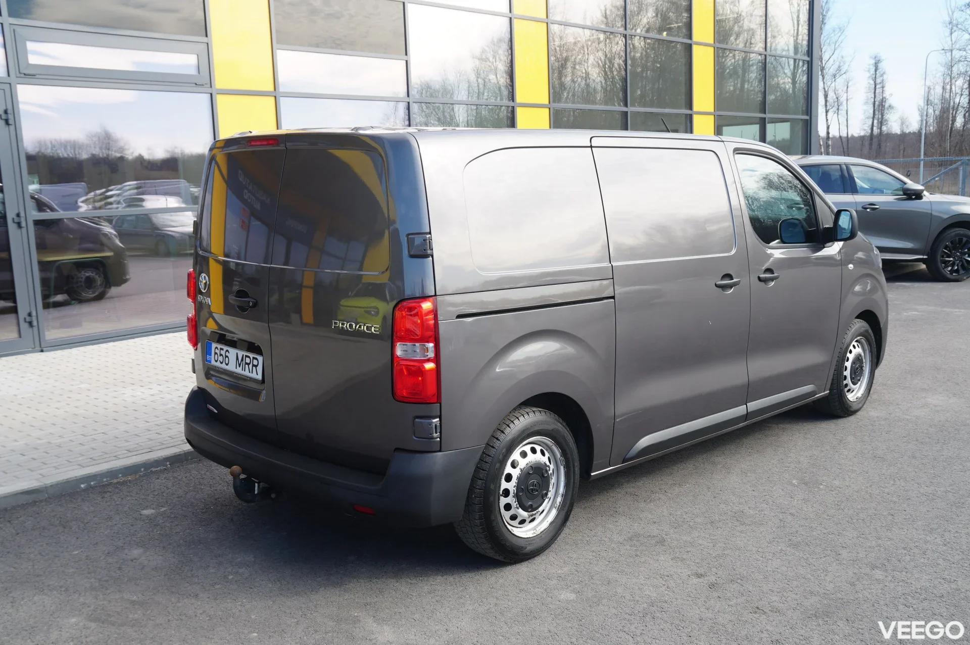 Toyota Proace - 1.6 85kW
