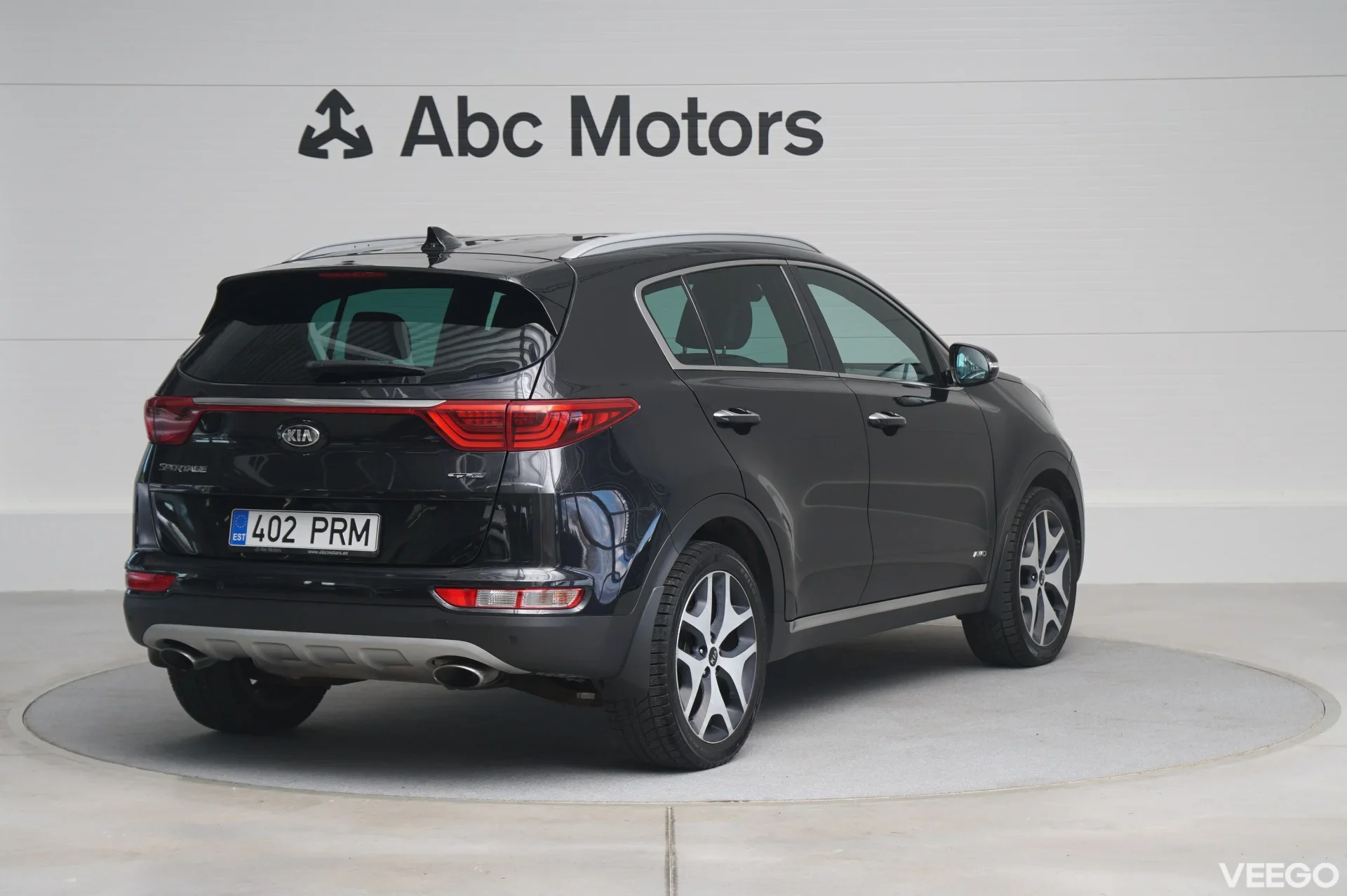 Kia Sportage GT-Line TX 1.6 130kW